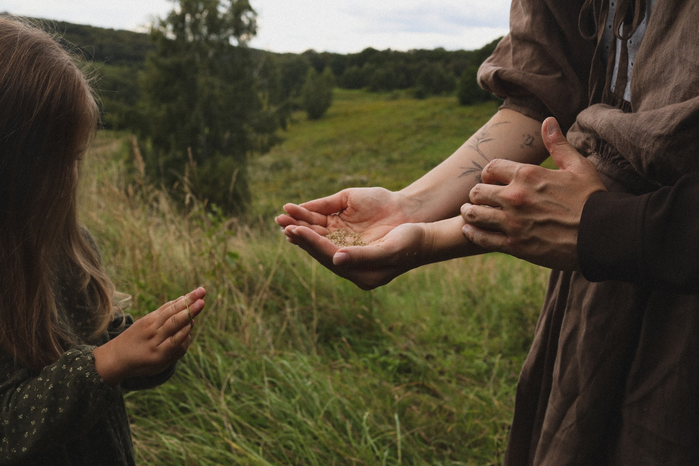 Петушок или курочка?. Семейный фотограф в Москве Алевтина Носова
