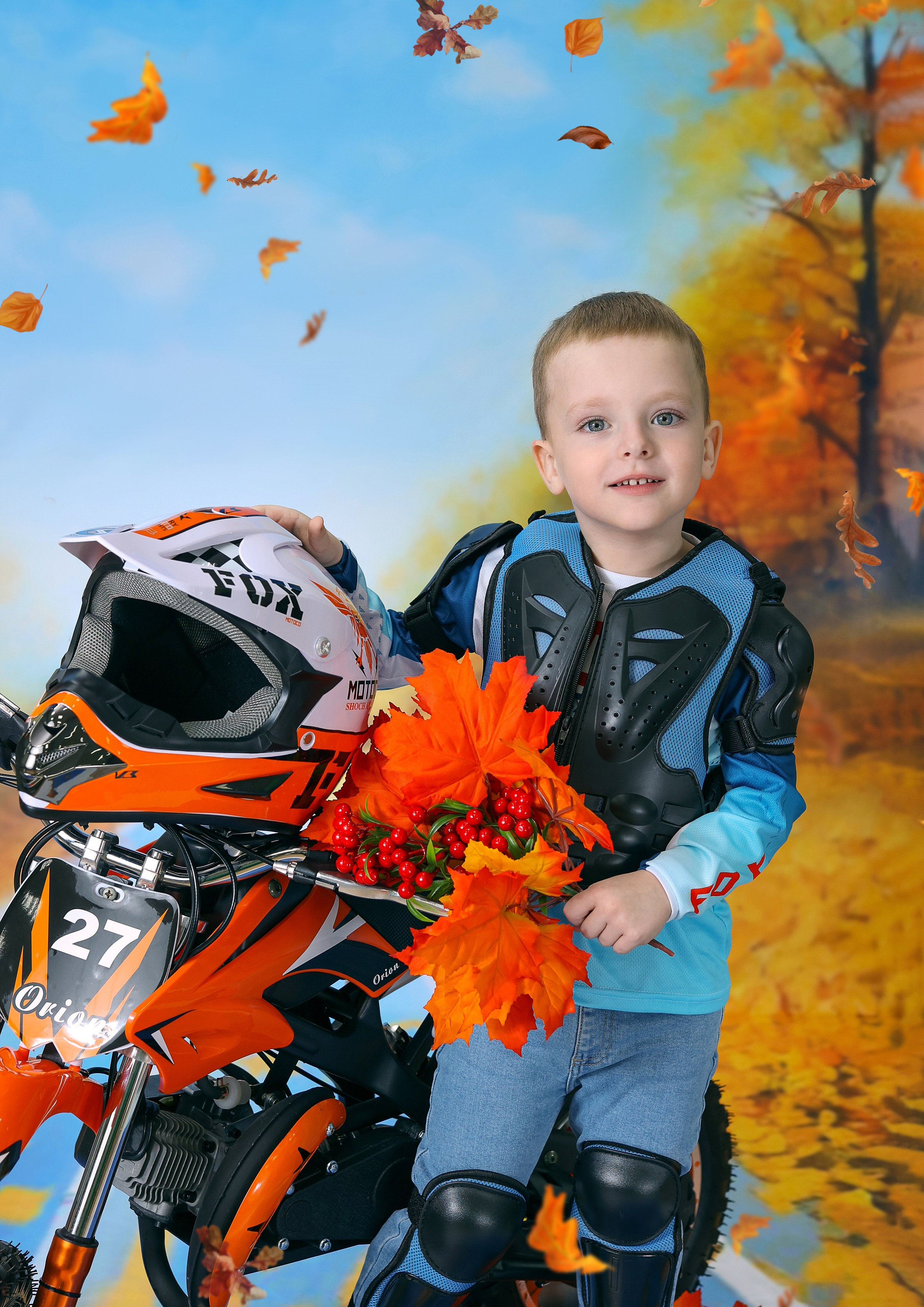 Фотосессия «Погнали» 2024. Фотограф в детский сад Елена Колчева Новокузнецк