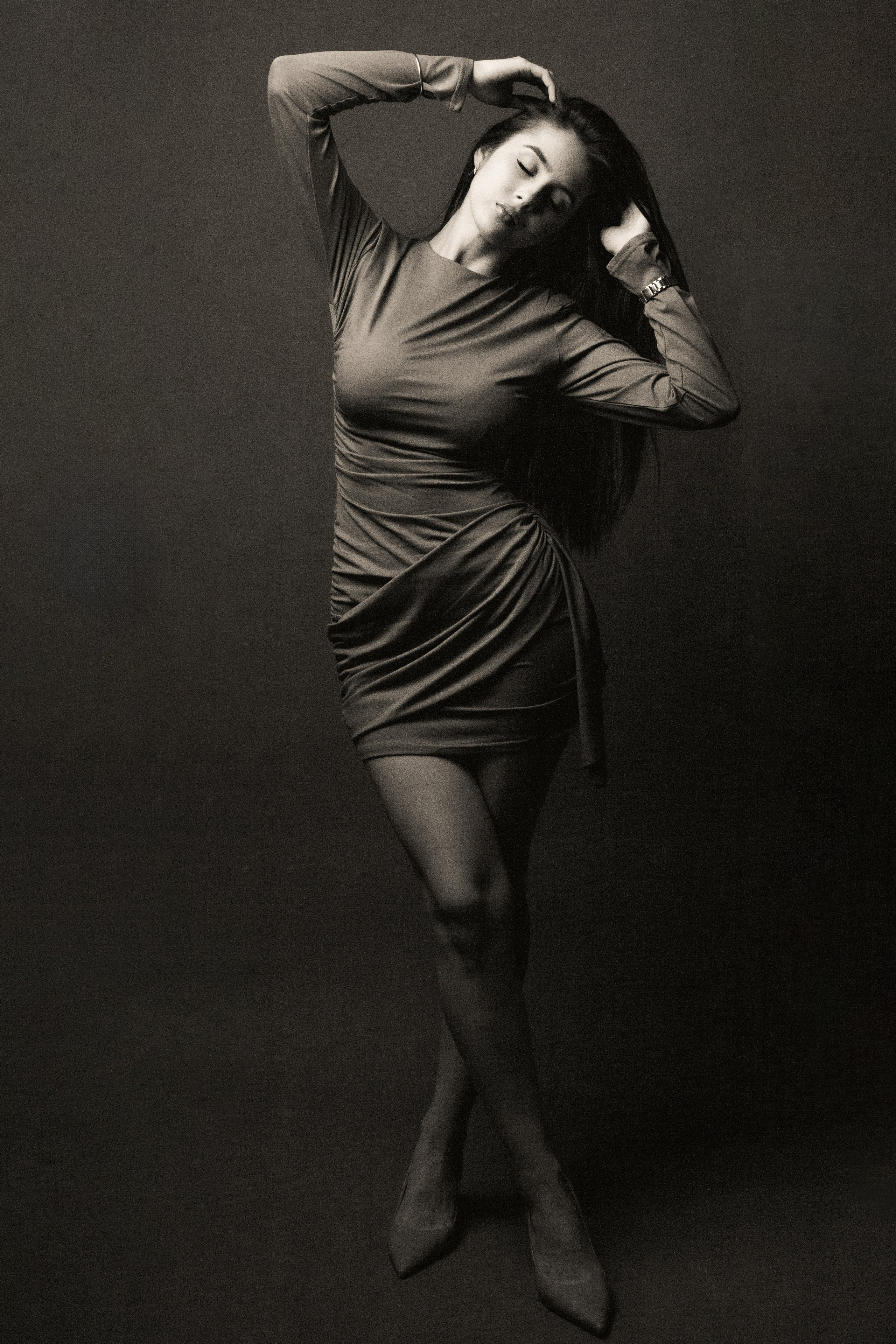 Без Цвета, Без Компромиссов. Портретный и семейный фотограф Ирина Лепендина в Воронеже