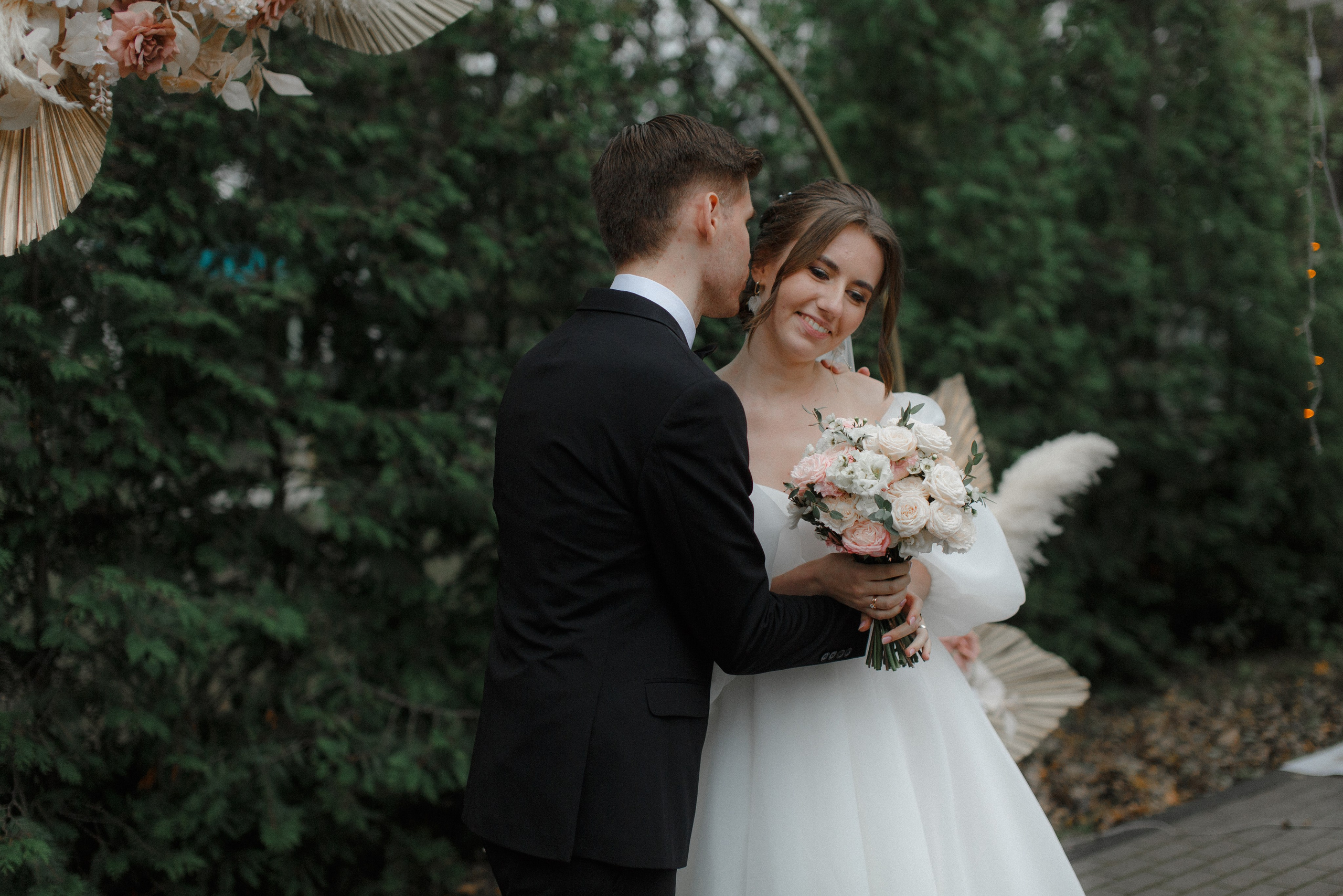 Иван и Екатерина. Свадебный фотограф Владимир Воронин