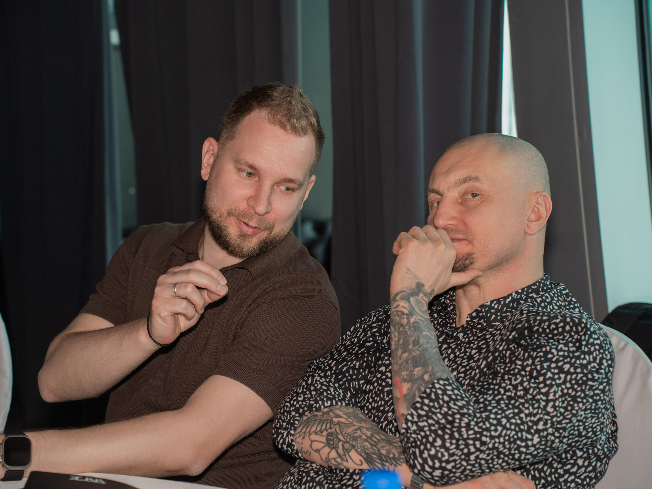 Клуб «SayYes». Фотограф Зинаида Евдокимова