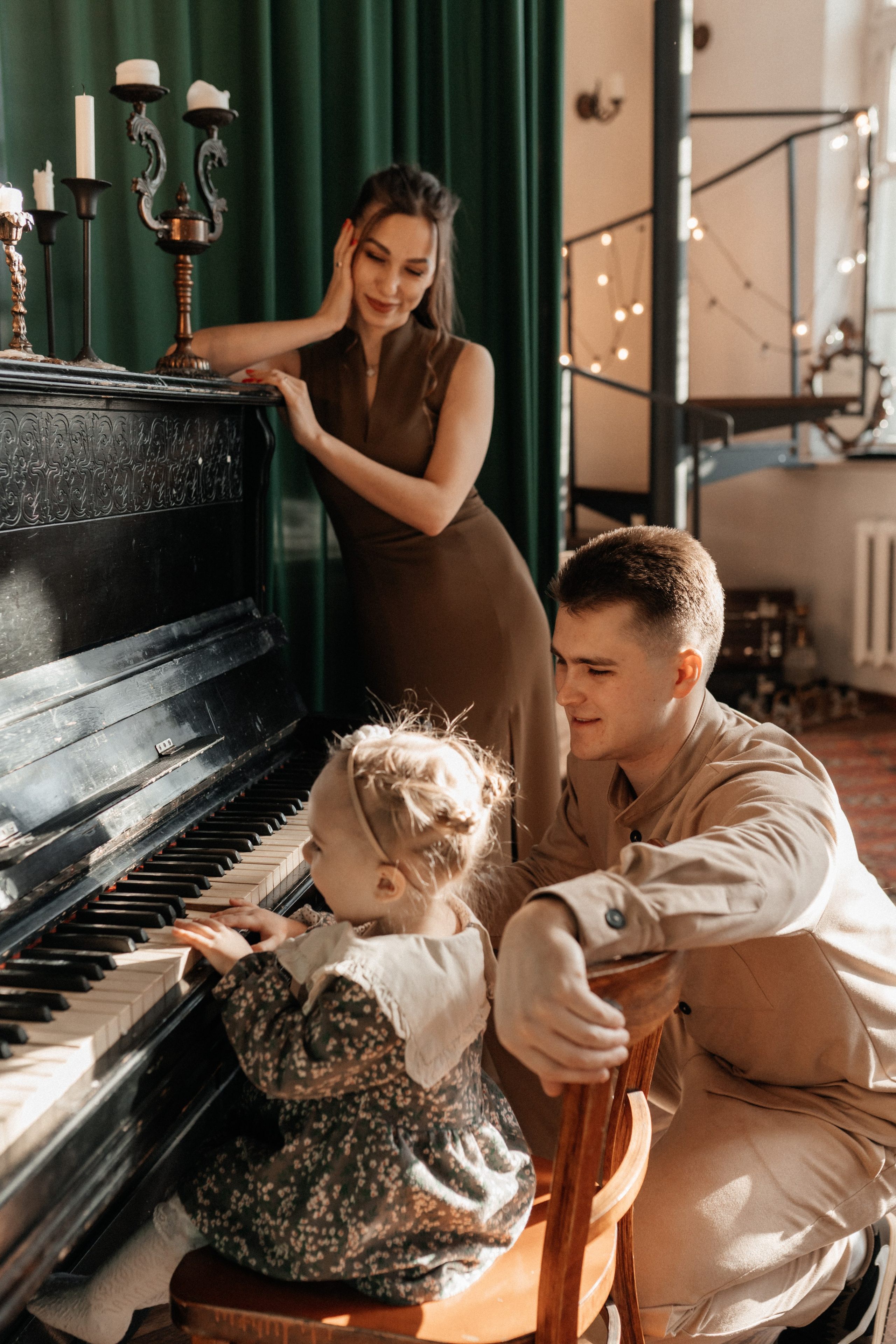 Милота. Евгения Арефьева — свадебный и портретный фотограф в Чите