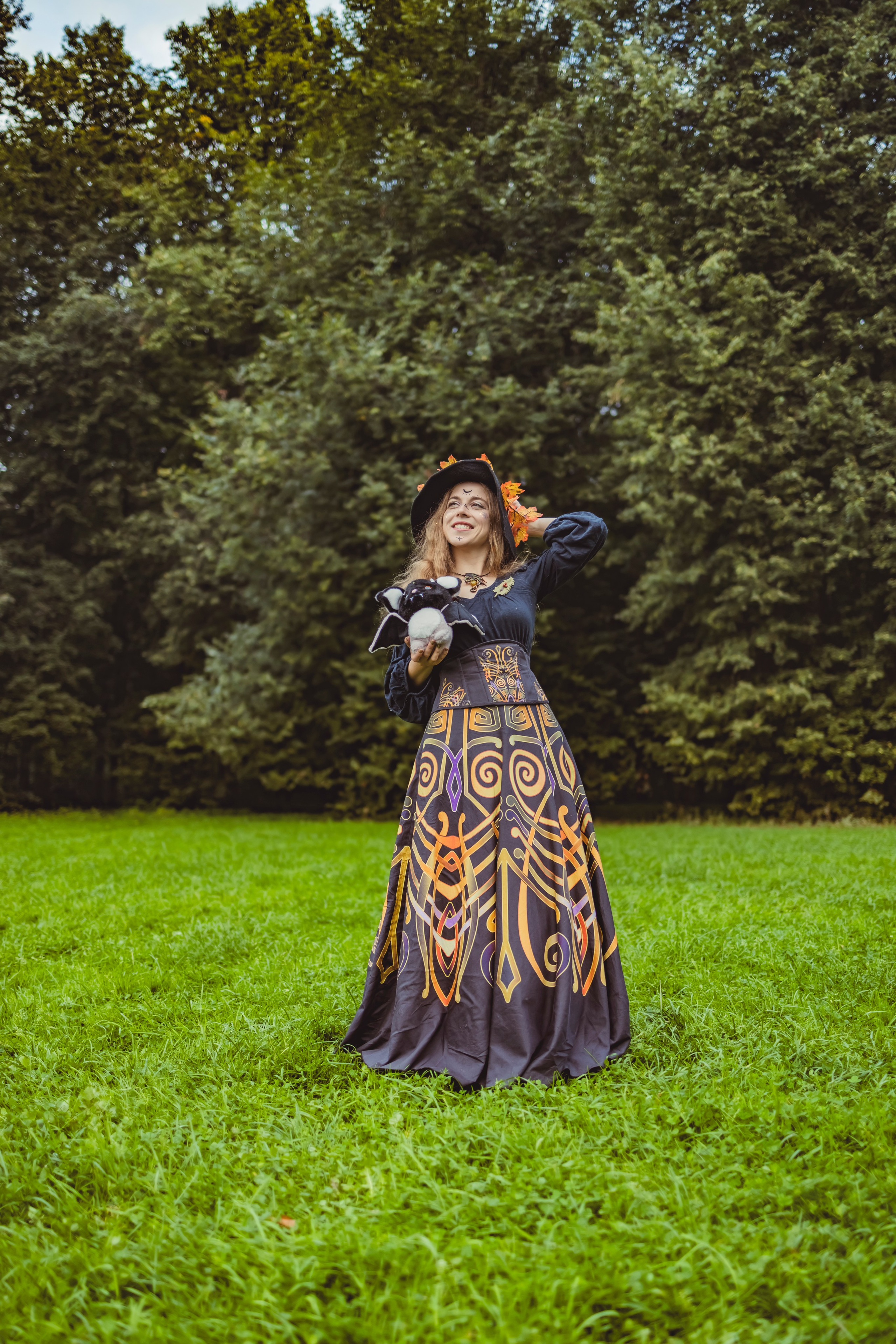 Безумное чаепитие в Царицыно. Репортажный, семейный и студийный фотограф в Москве Демин Алексей