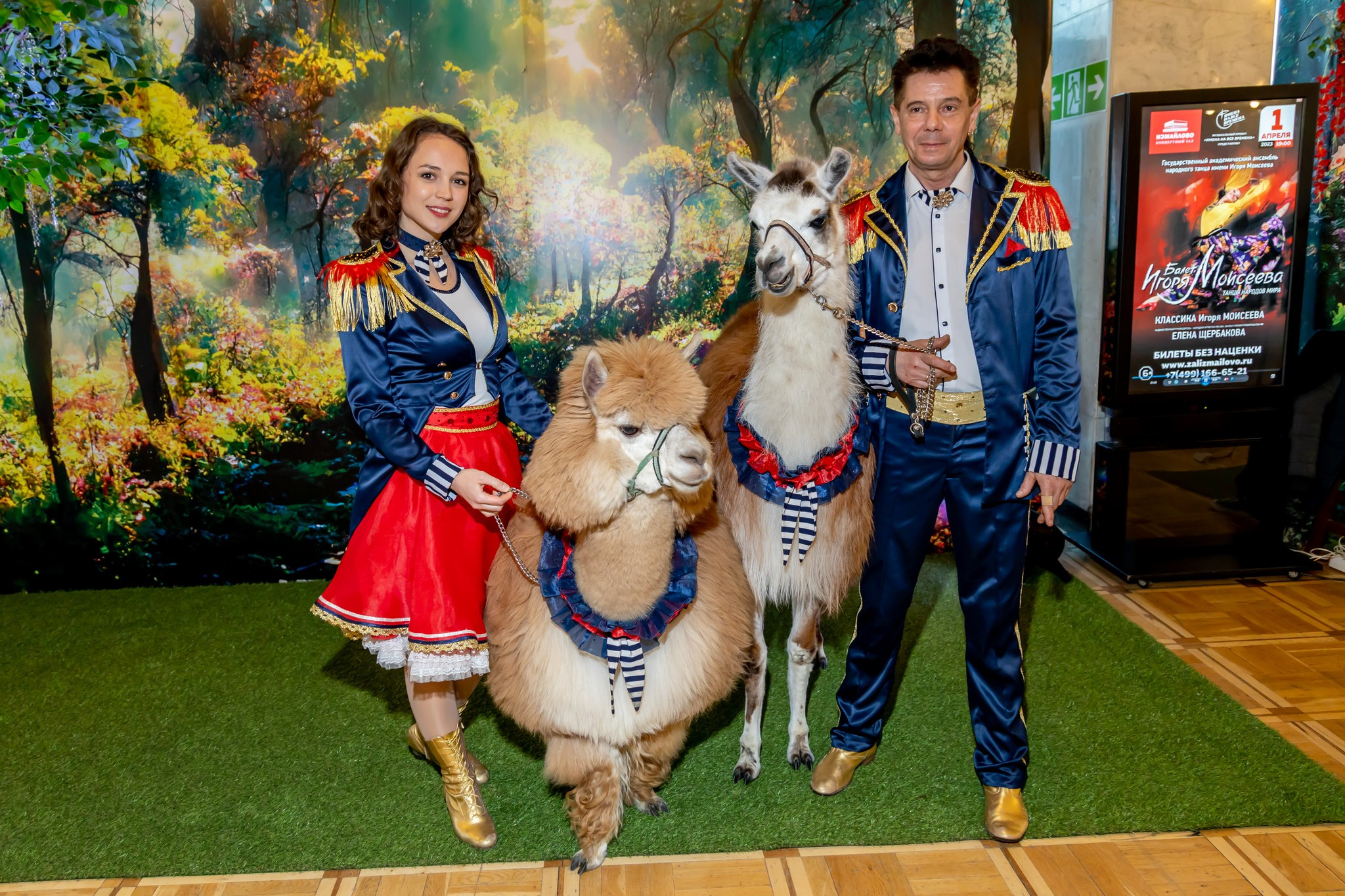 Премьера нового сенсационного рок-симфонического мюзикла «Замок забытых историй». Репортажный, семейный и студийный фотограф в Москве Демин Алексей