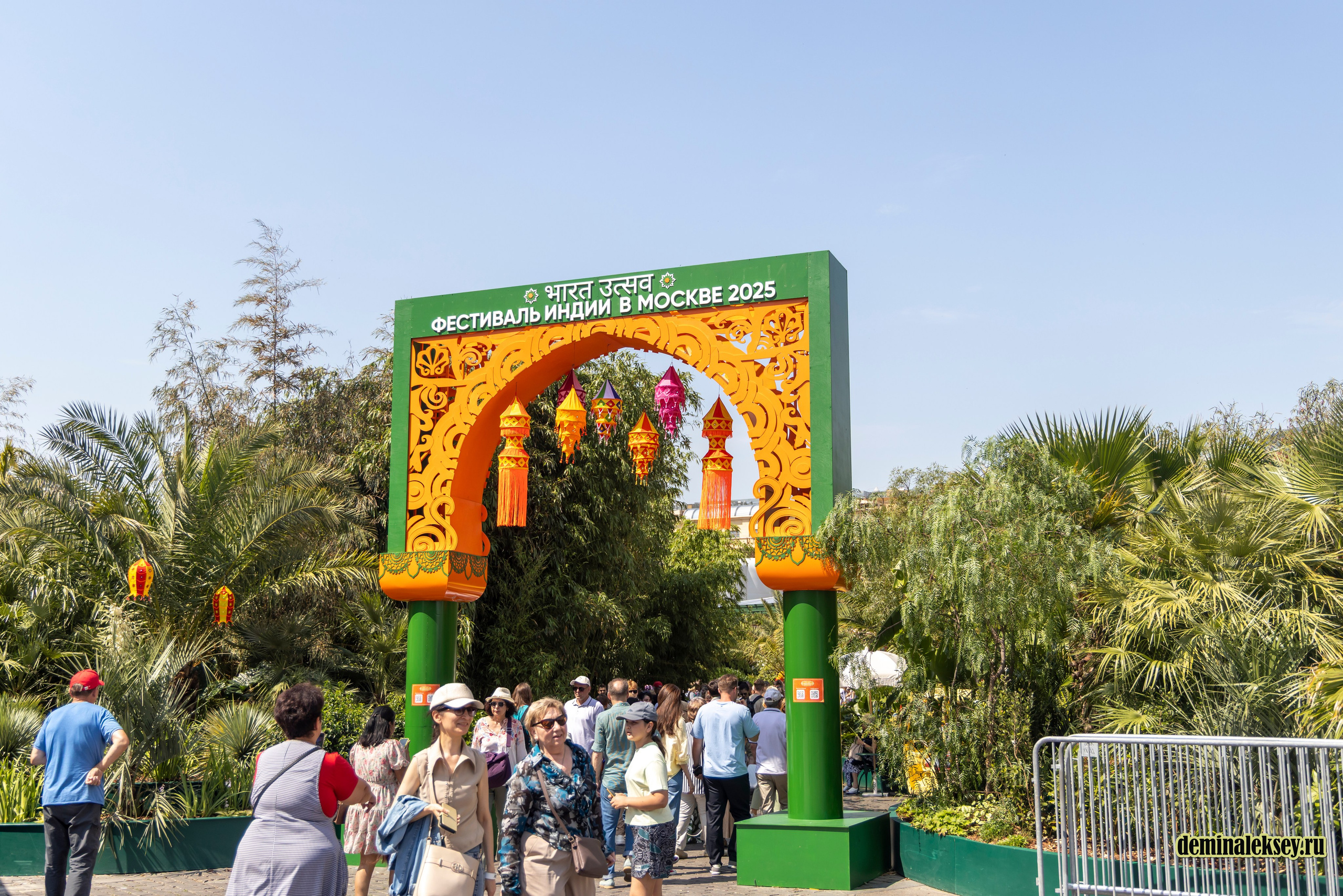 Фестиваль Дни индии на Манежной площади. Репортажный, семейный и студийный фотограф в Москве Демин Алексей