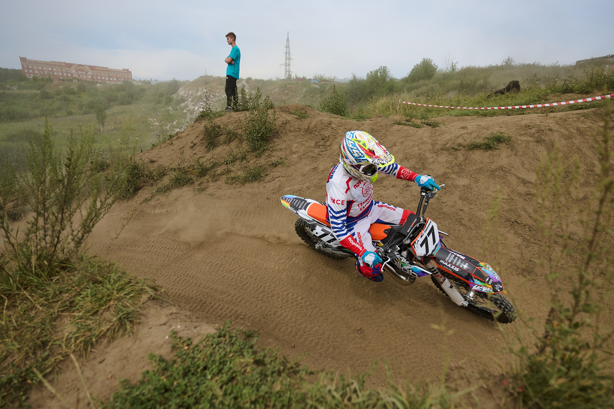 Спорт. Фотосъемка мероприятий