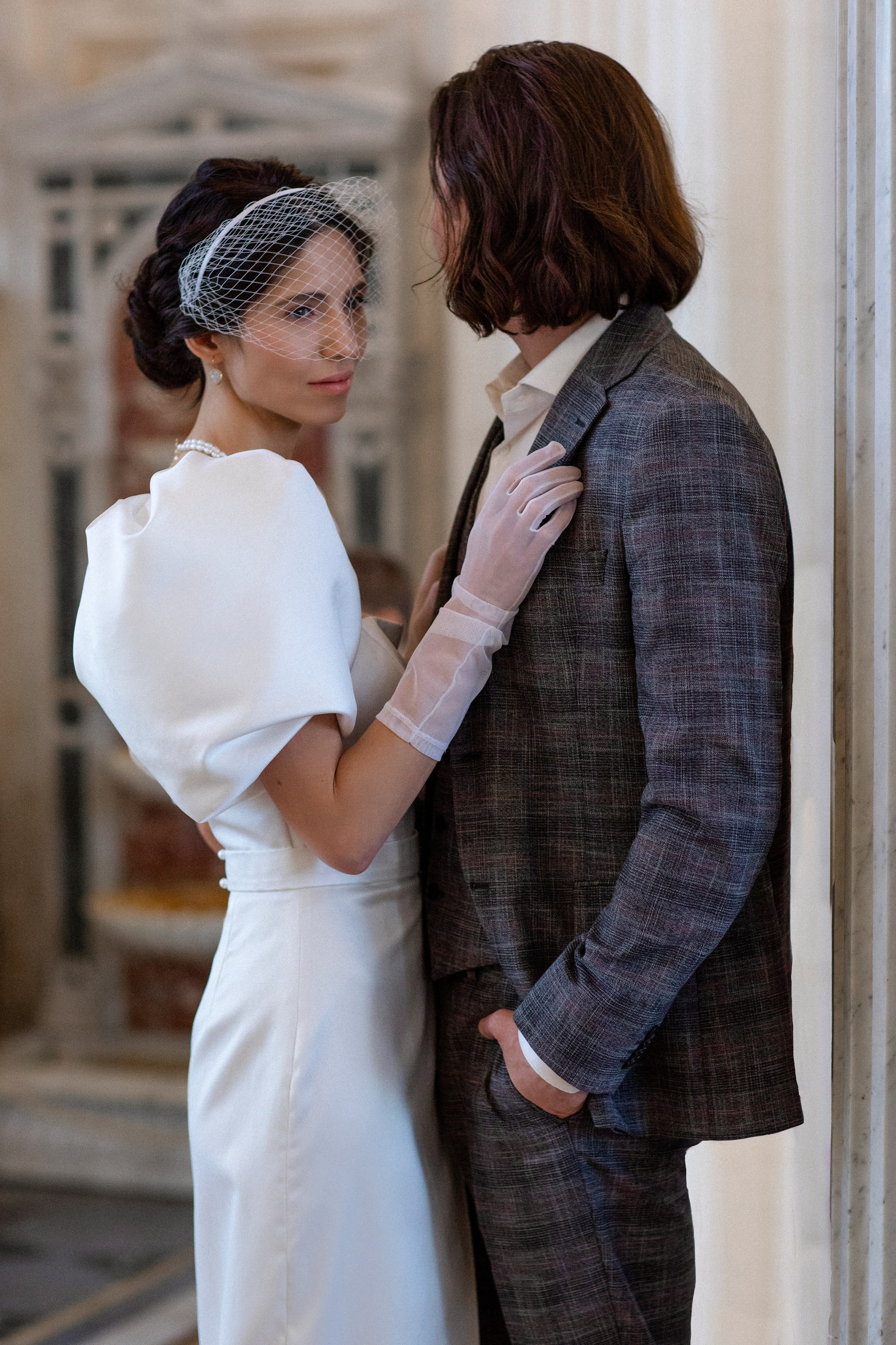 Камилла и Лео. Свадебный и портретный фотограф