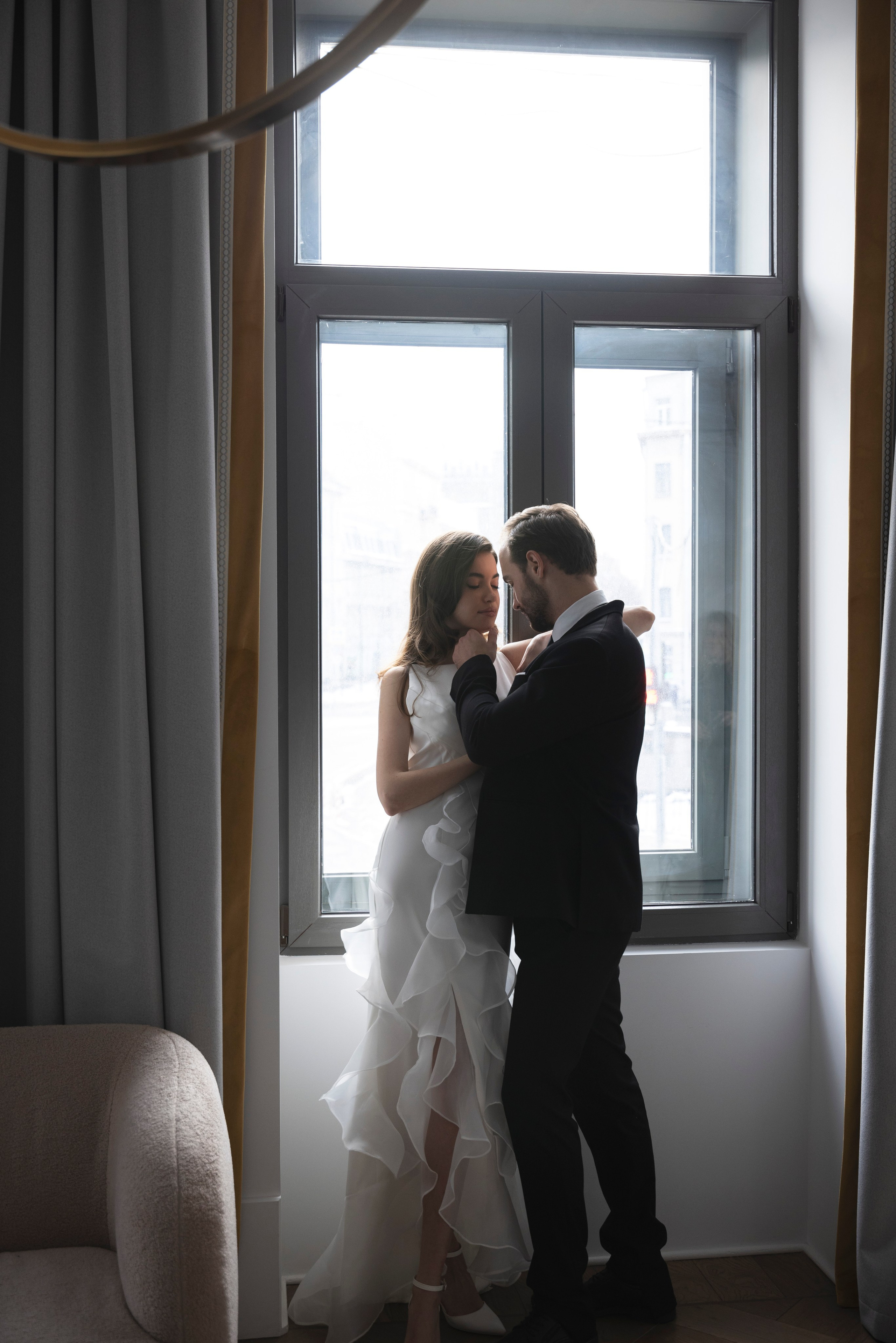 Ульяна и Кирилл. Свадебный и портретный фотограф