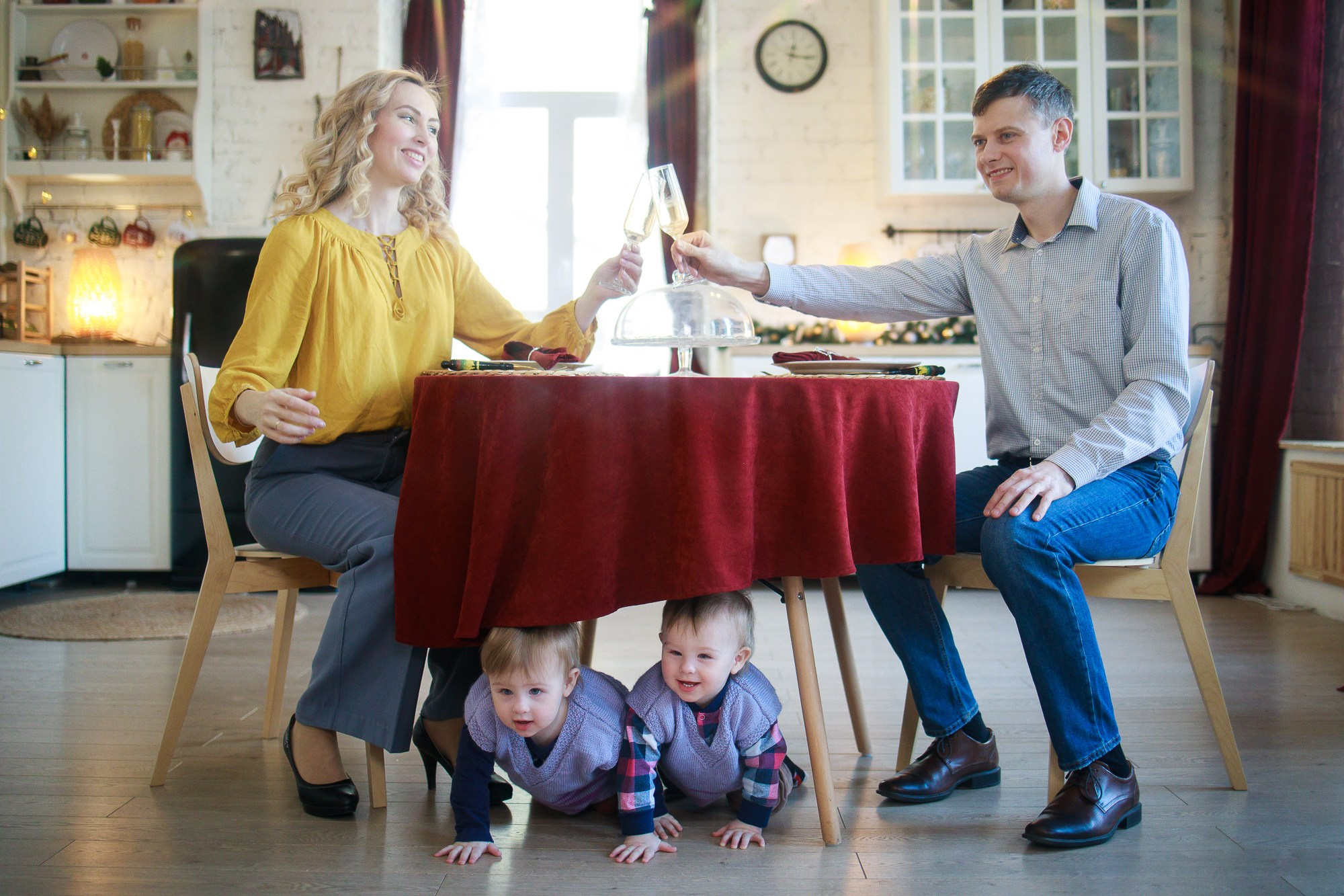 Семейные съемки. Семейный и портретный фотограф в Самаре Анна Григорьева