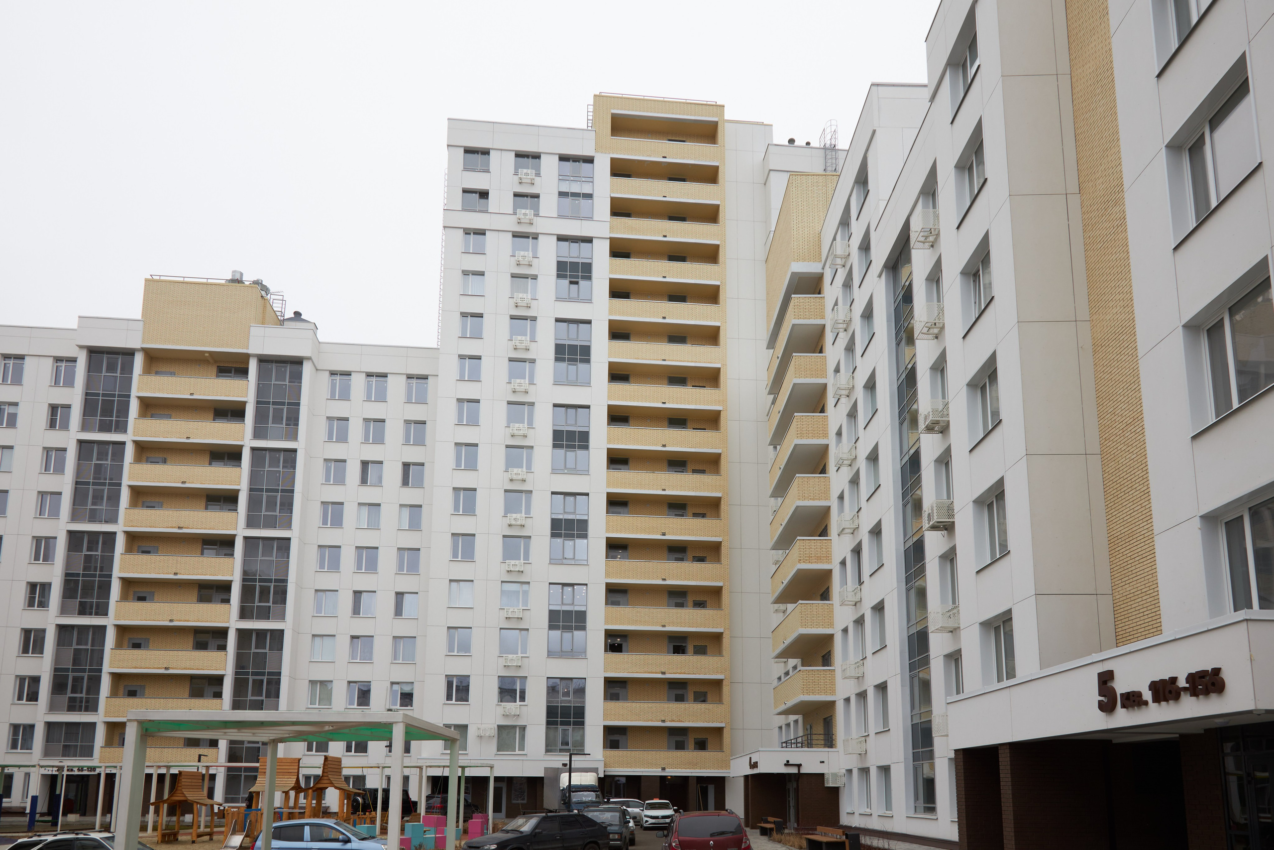 Квартира для сдачи. Фотограф Сергей Феденко