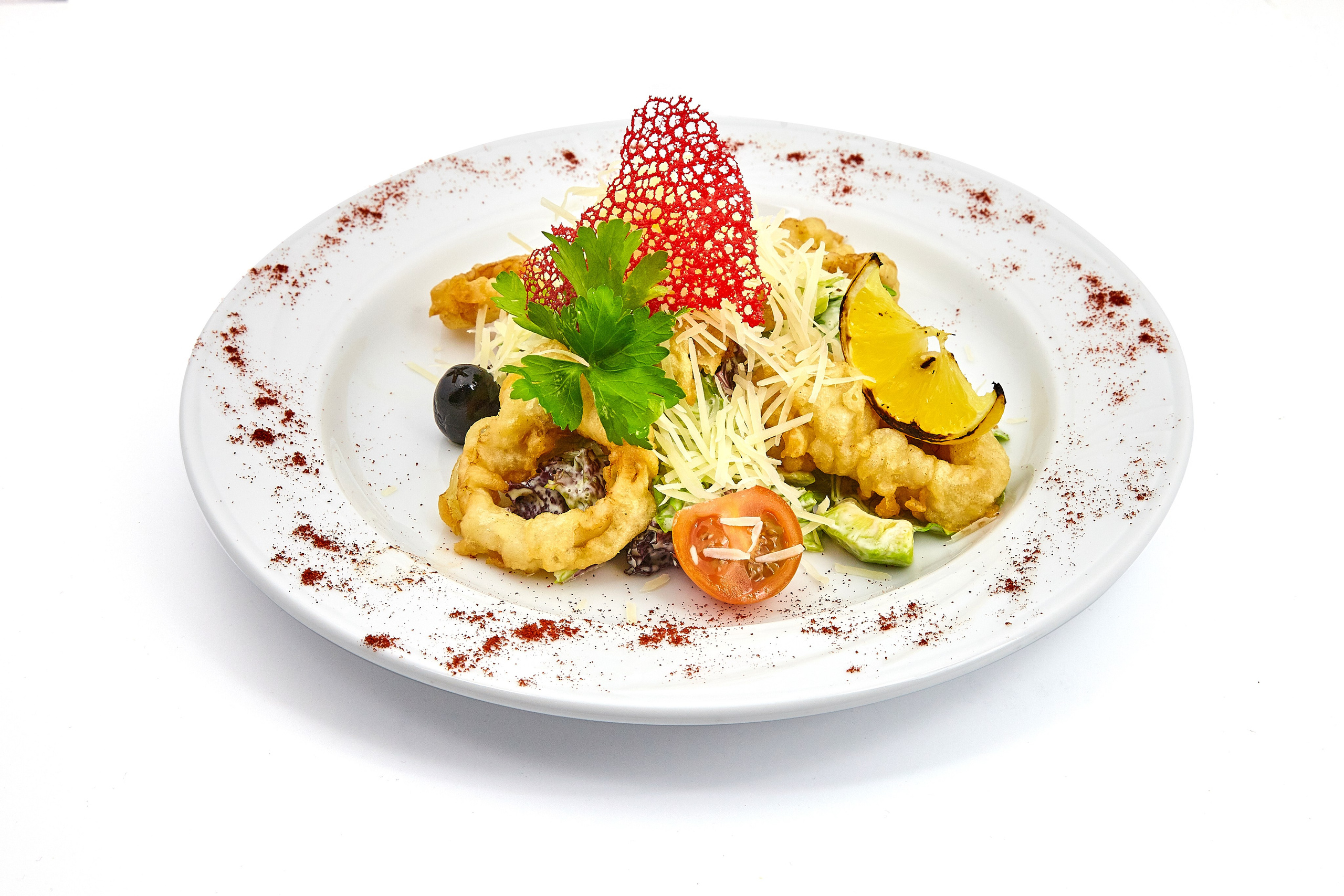 Для меню ресторана «Аркадия». Фотограф Сергей Феденко