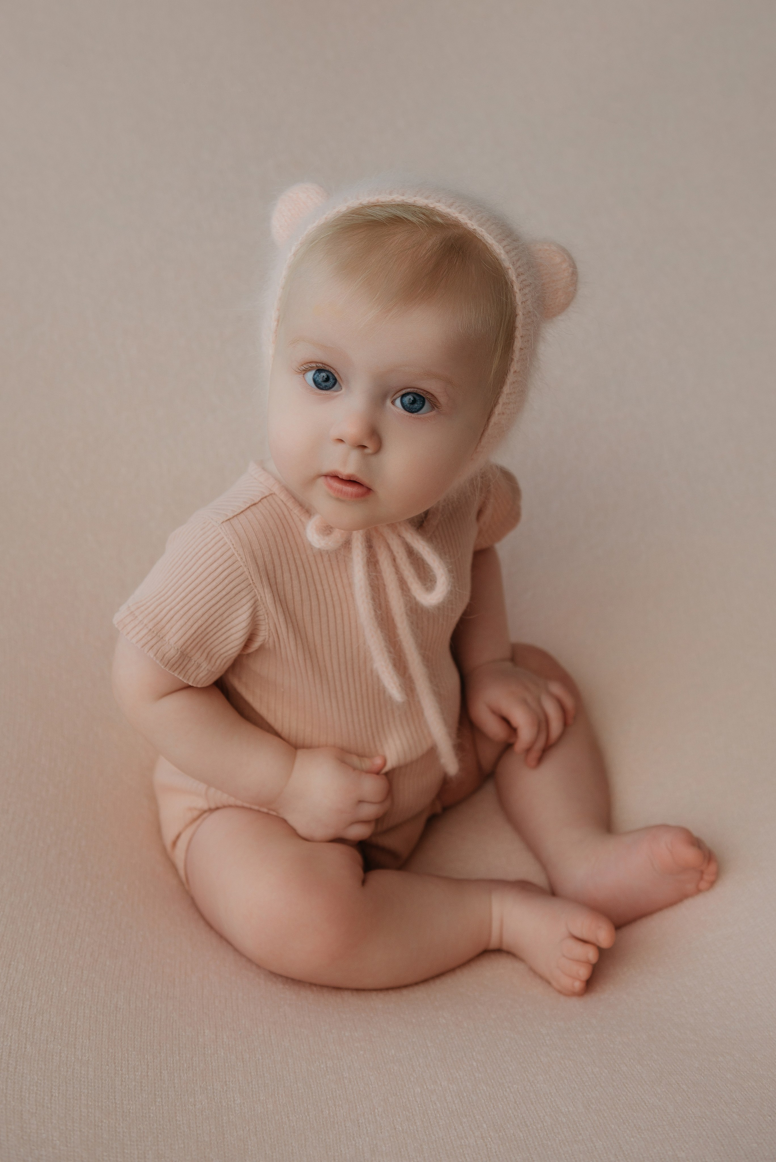 Полина. Фотограф новорожденных Белгород