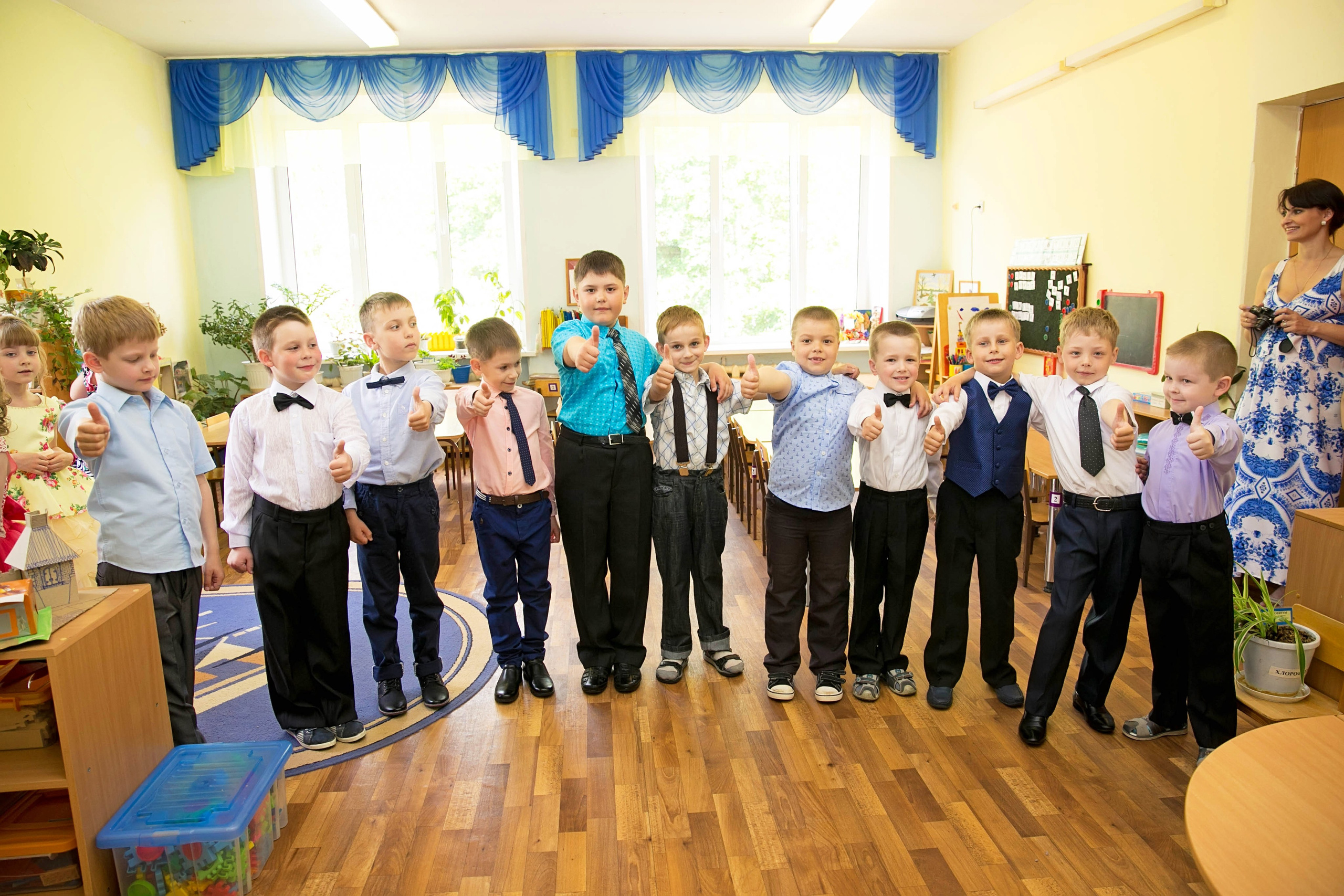 Выпускной 466. Семейный и детский фотограф в Нижнем Новгороде