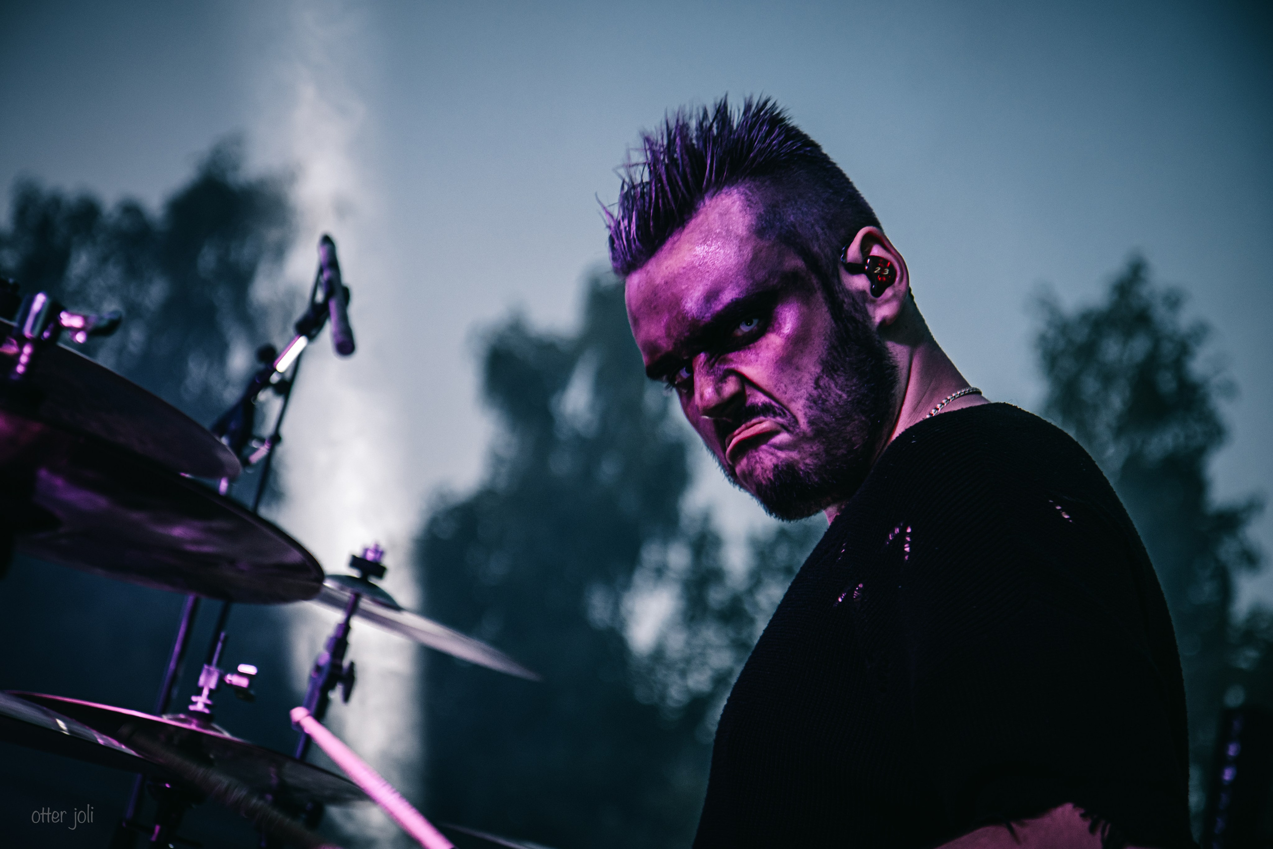 Ramm’band | BIG OPEN AIR Rammstein/Slipknot tribute Sexton. Концертный репортёр Валерия Сафина