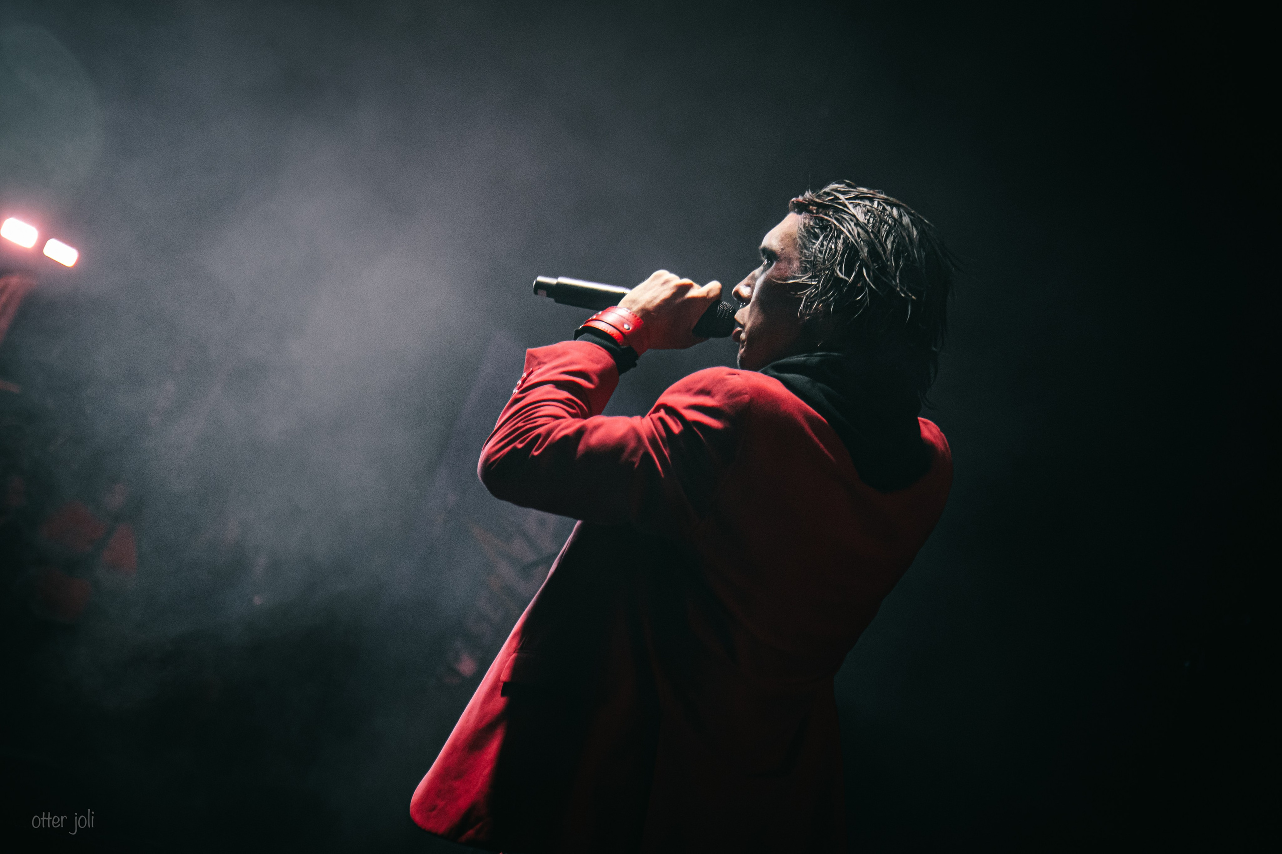 Ramm’band | BBF. Концертный репортёр Валерия Сафина