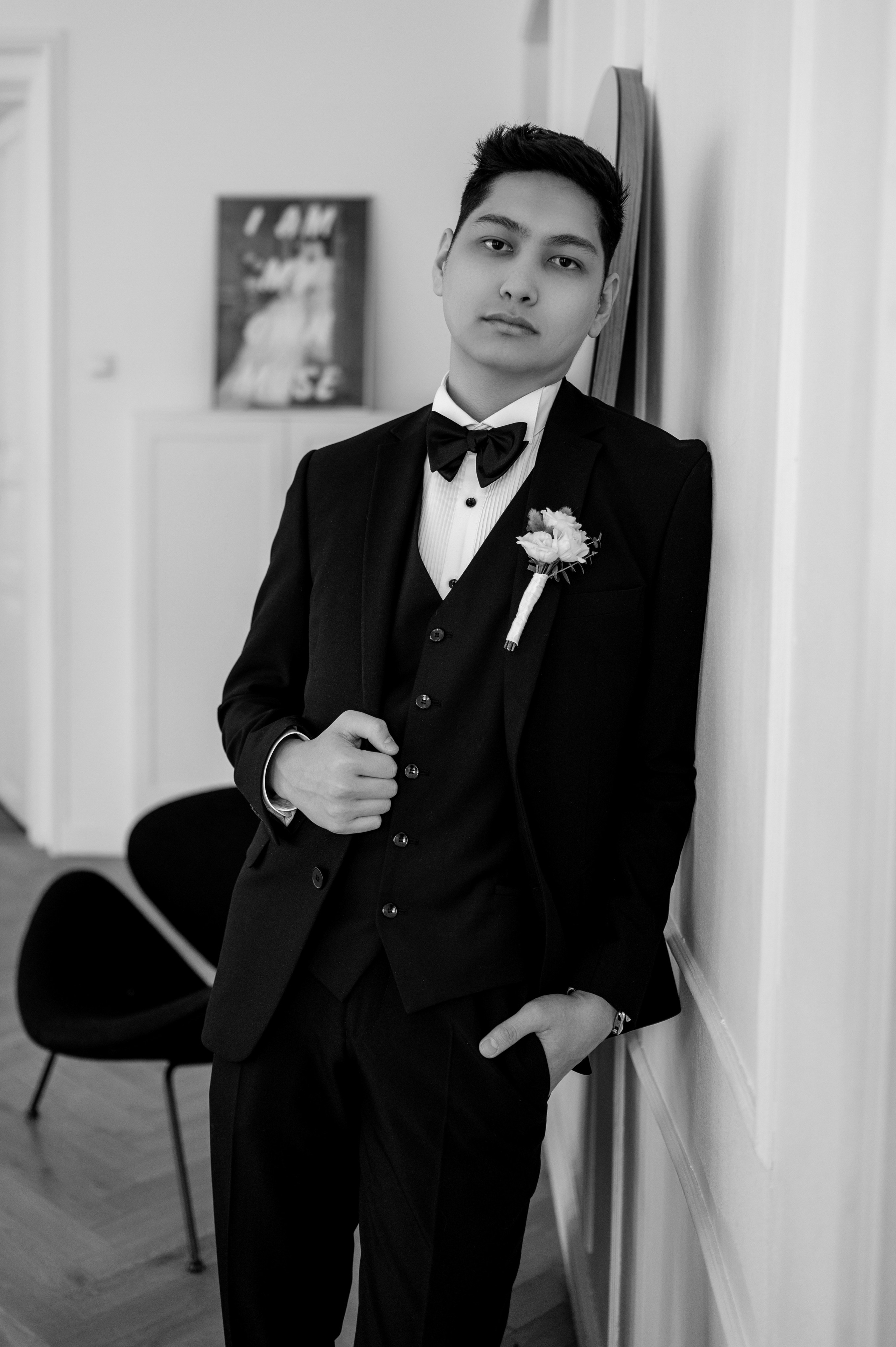 Жан и Виталина. Свадебный фотограф в Тюмени Анастасия Конева