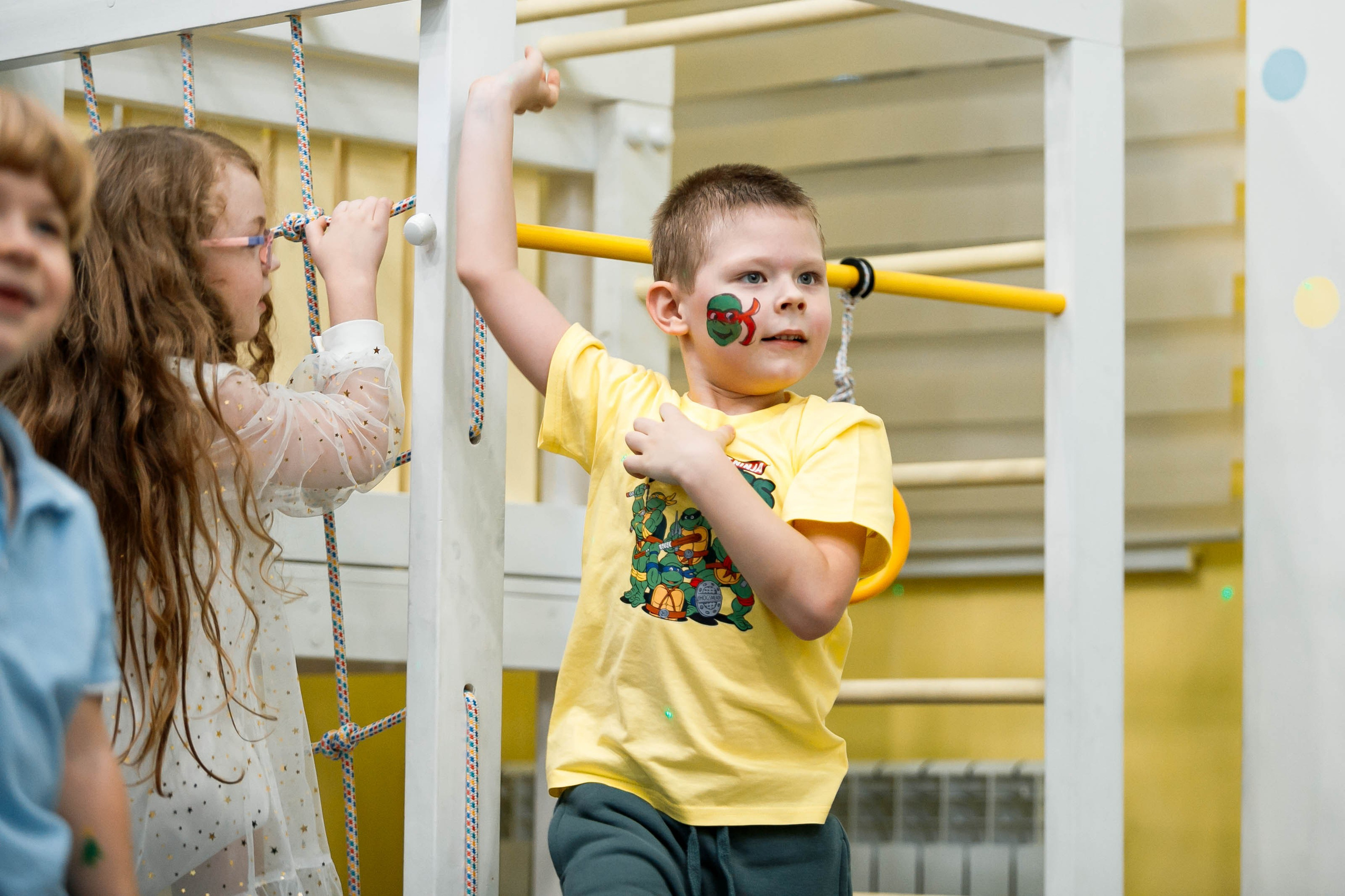 Детские праздники. Солнечный фотограф из Самары