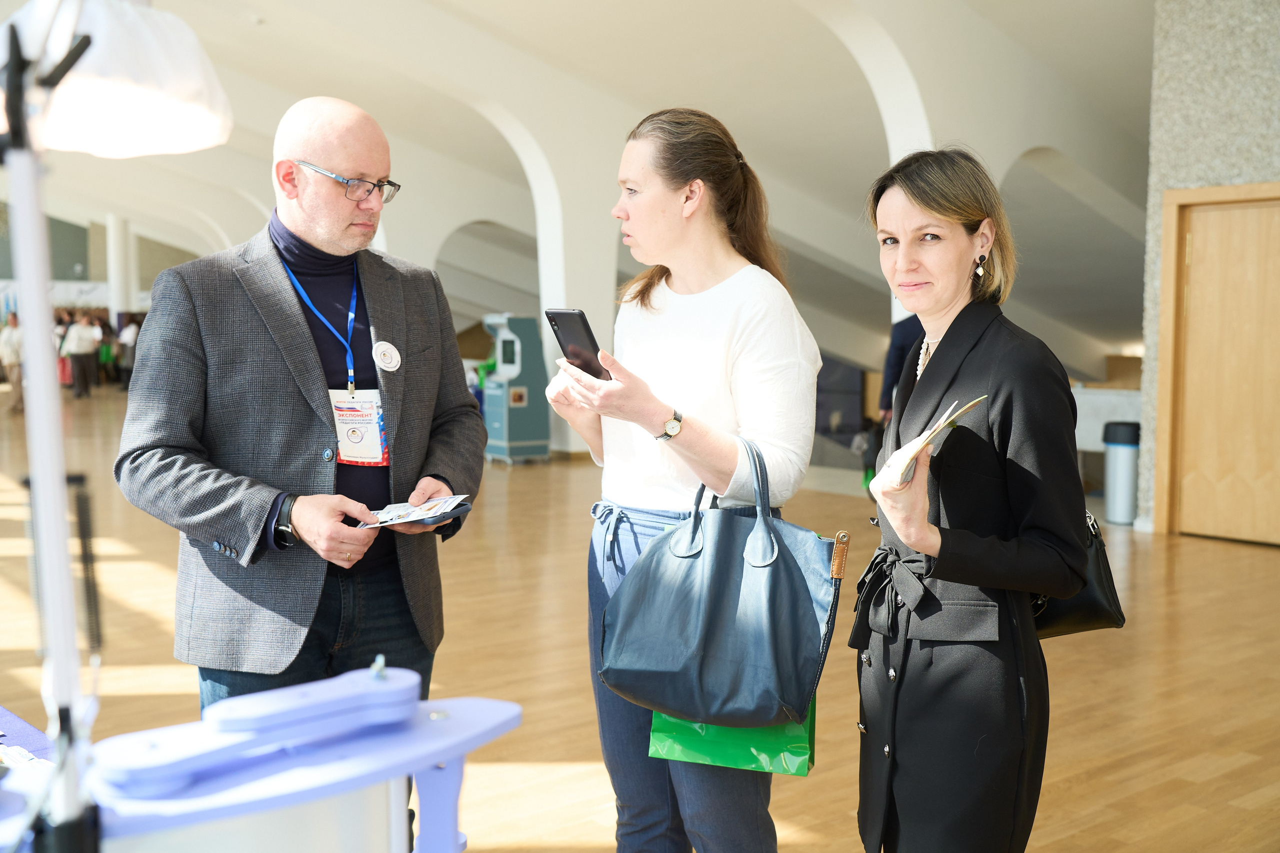 Форум Педагоги Россси'25. Фотограф из Екатеринбурга Тёма Дубовцев