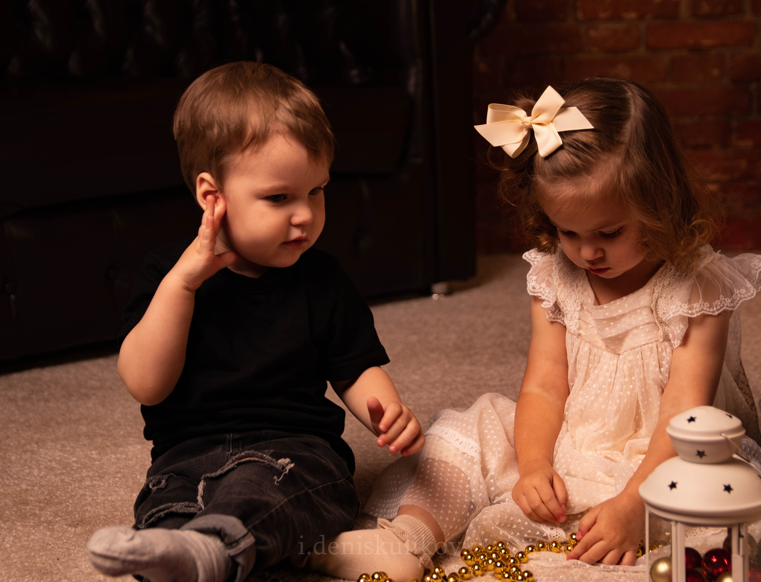 Мария & Матвей. Коммерческий фотограф