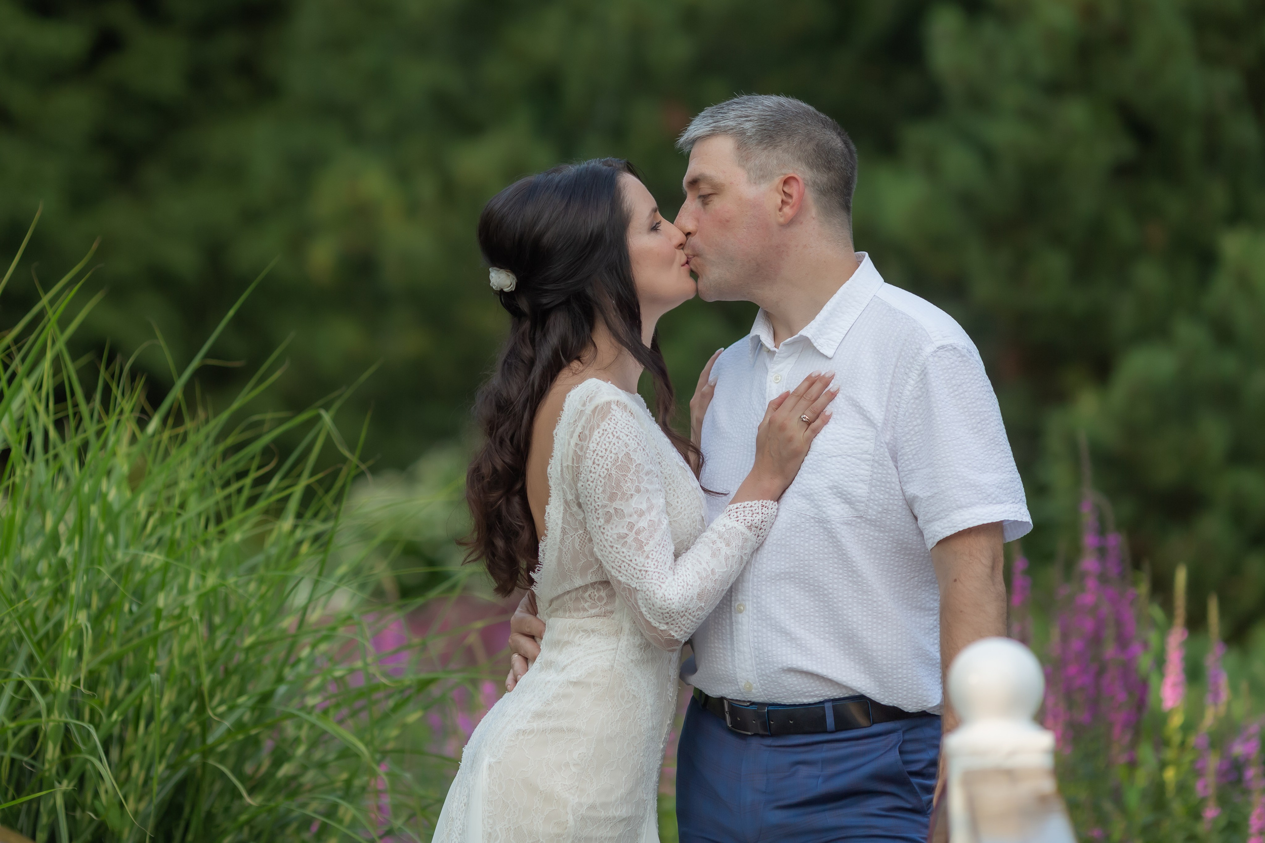 Фотосессия Love Story