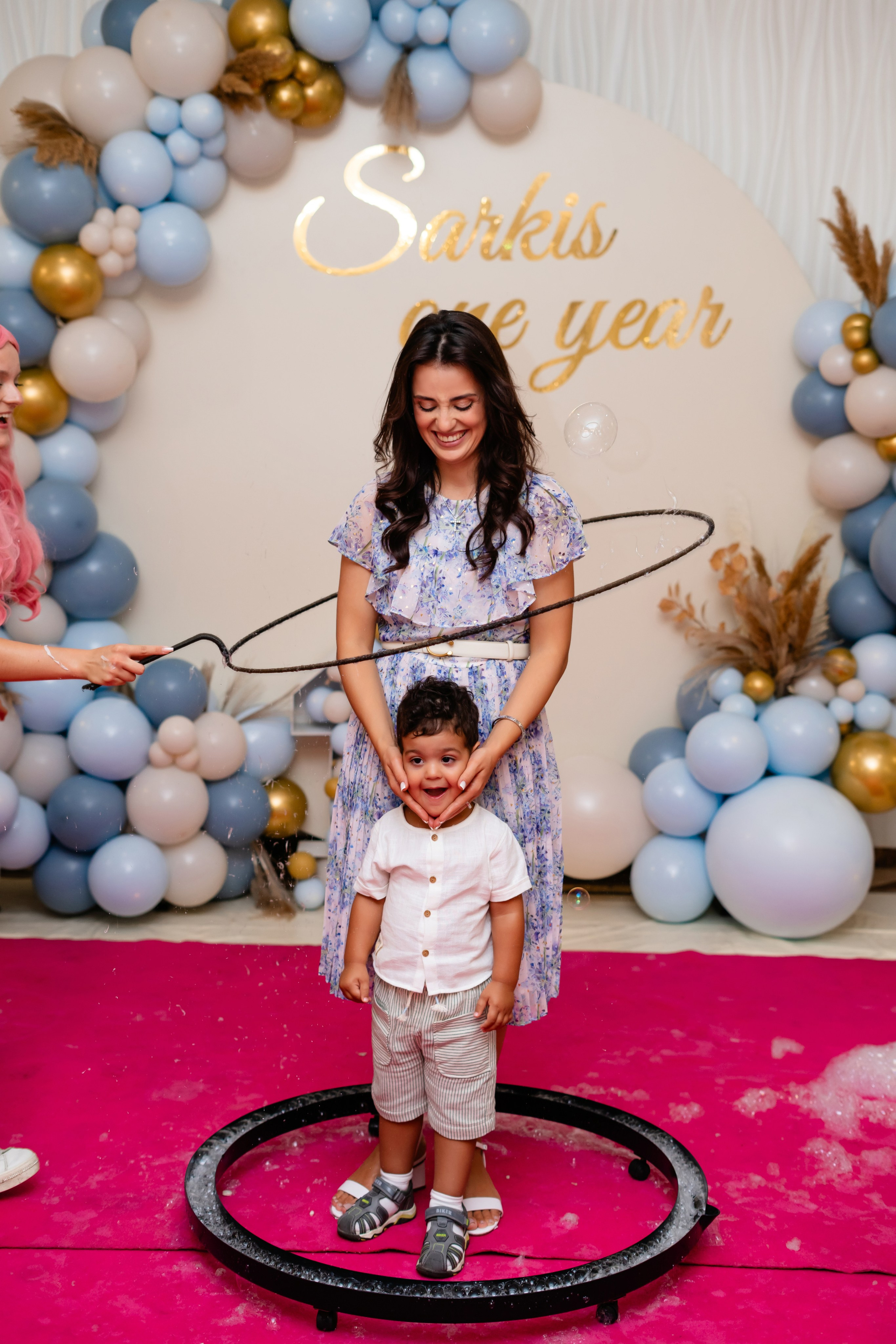 Саркису 1 годик / Верона. Фотограф мероприятий в Ростове-на-Дону Есманская Елена