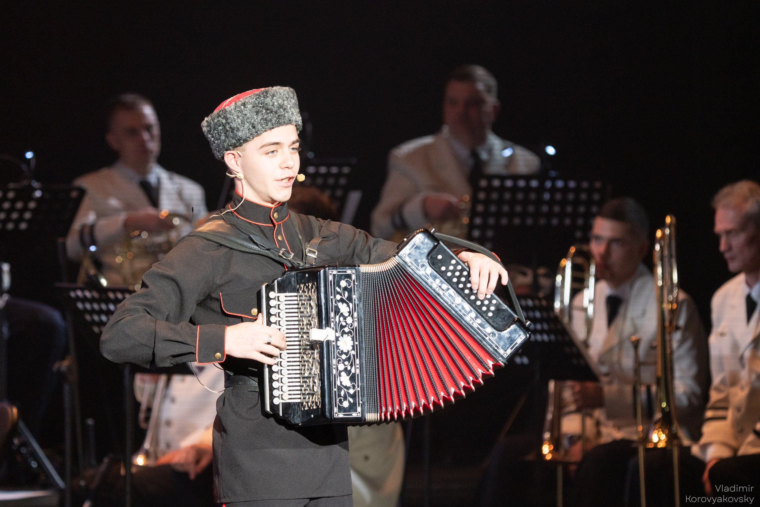 ТРАНСПАРТ 2025. Фотограф Владимир Коровяковский