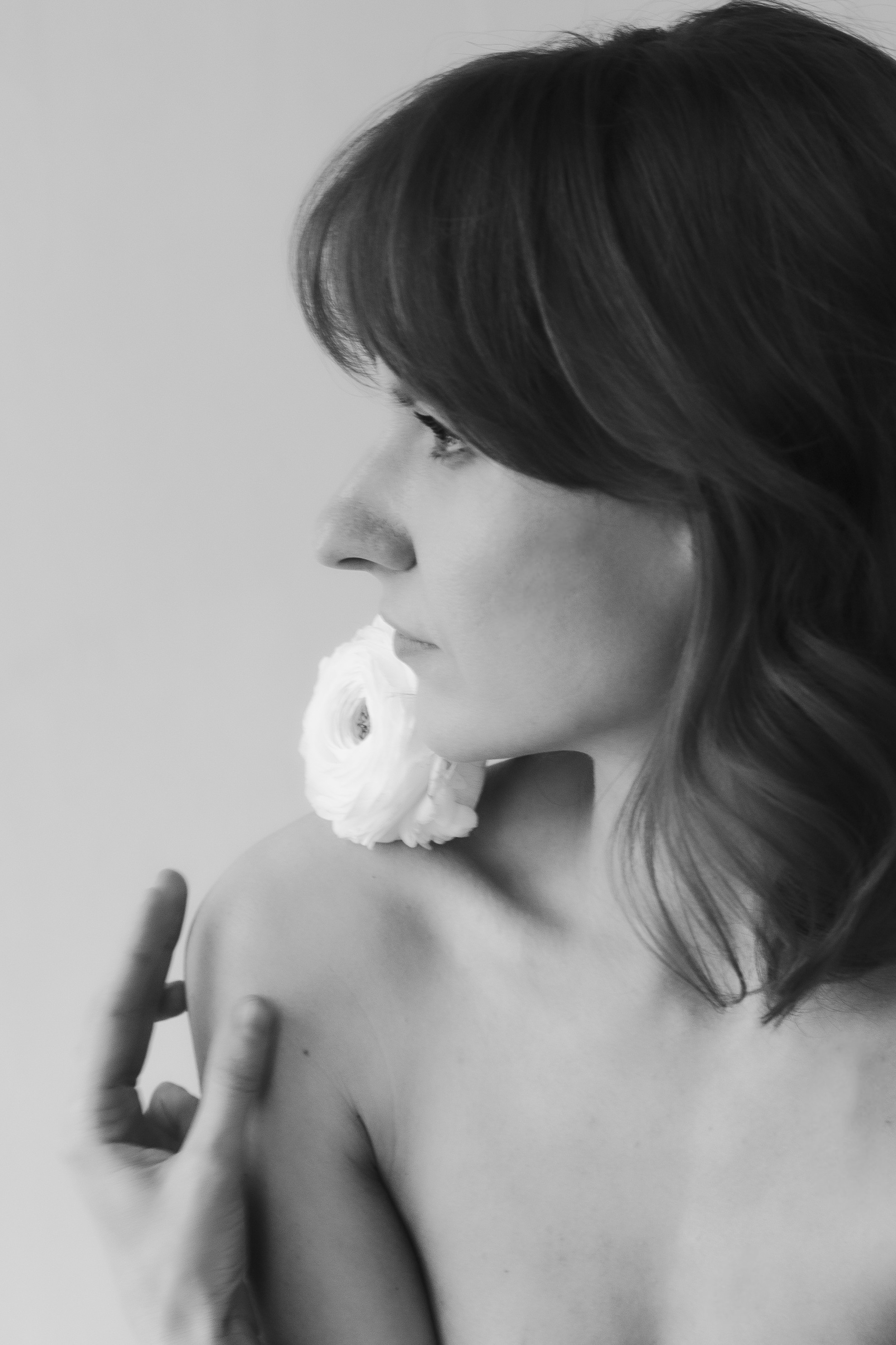 Минимализм и женственность для Оли. Александра Пылёва. Фотограф. Москва