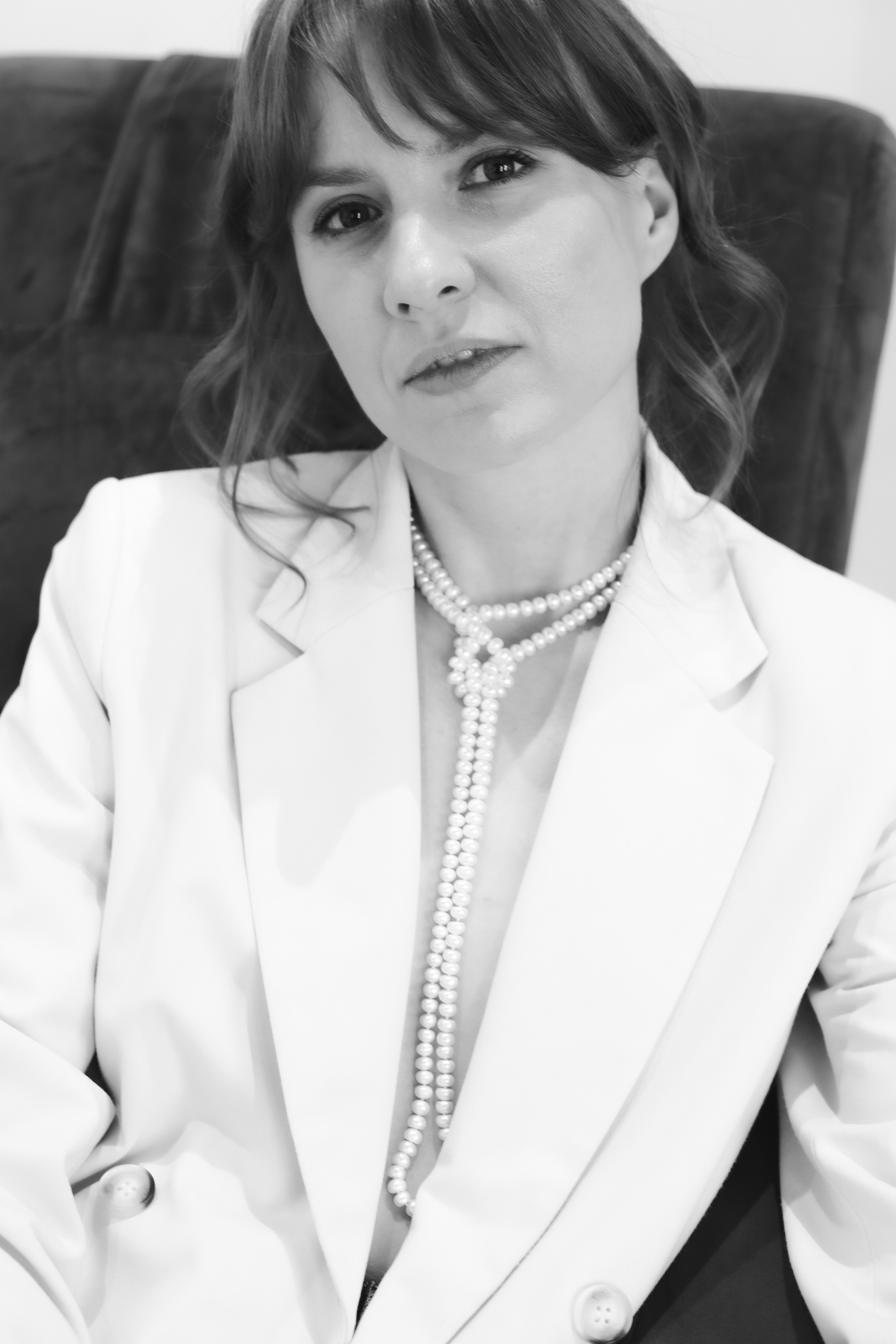 Минимализм и женственность для Оли. Александра Пылёва. Фотограф. Москва