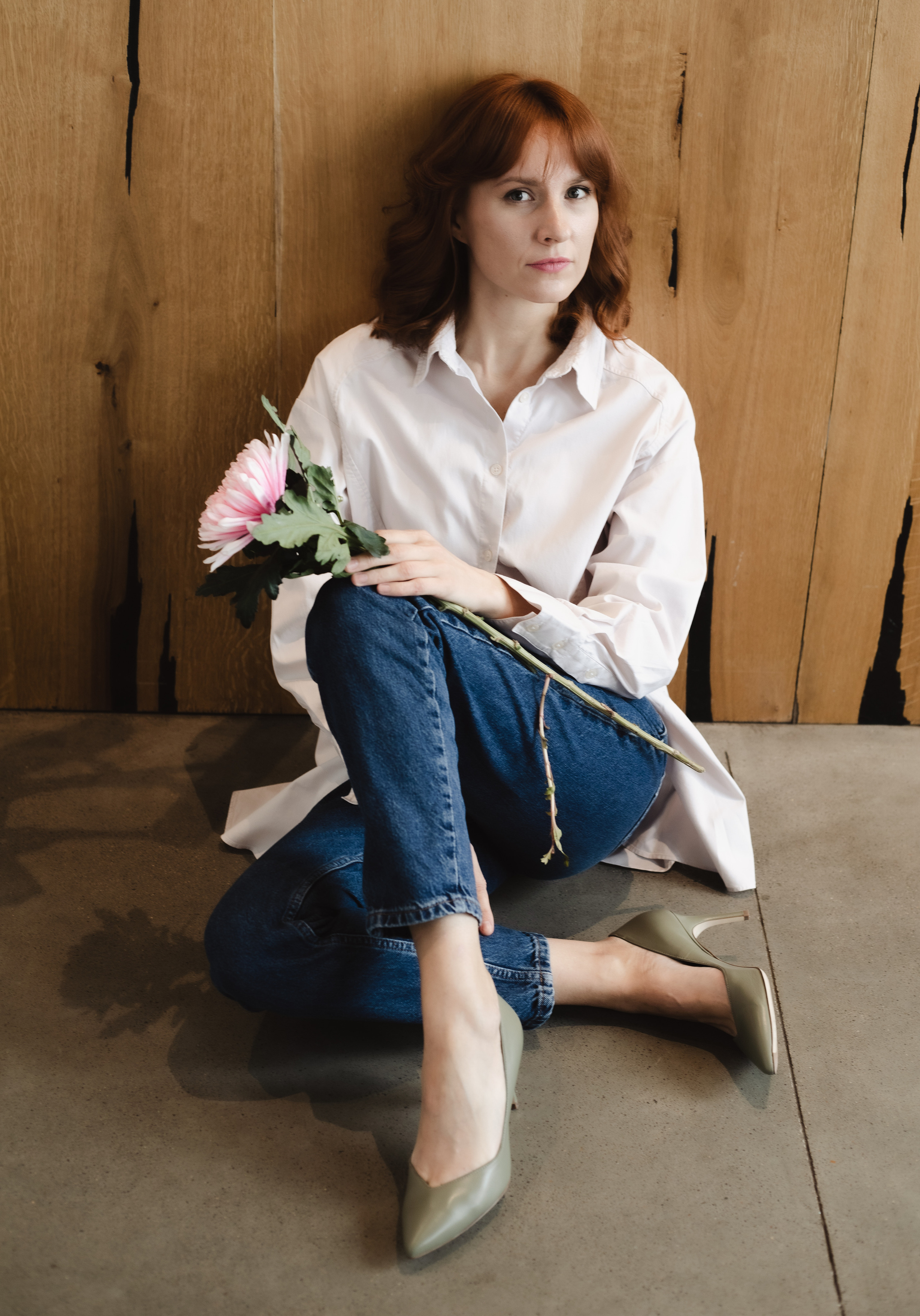 Минимализм и женственность для Оли. Александра Пылёва. Фотограф. Москва