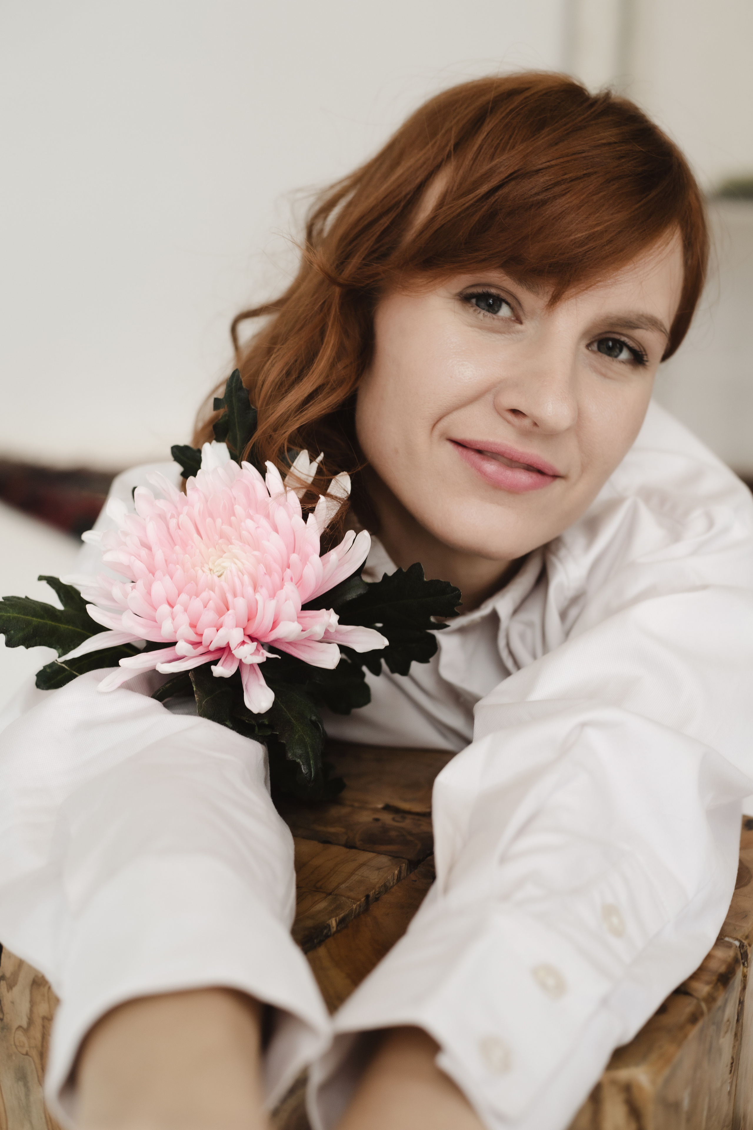 Минимализм и женственность для Оли. Александра Пылёва. Фотограф. Москва