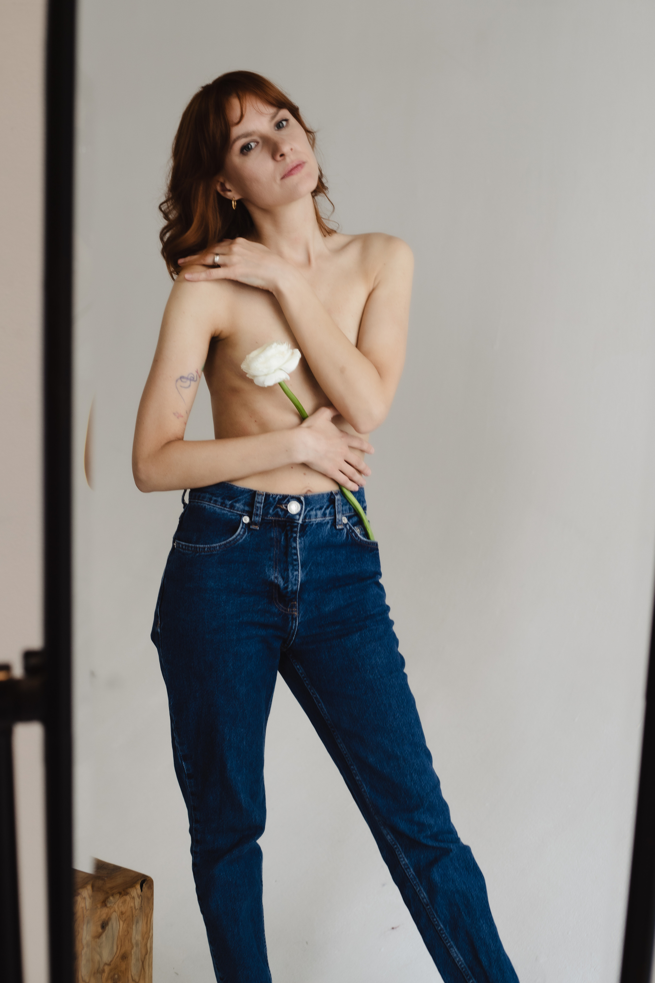 Минимализм и женственность для Оли. Александра Пылёва. Фотограф. Москва