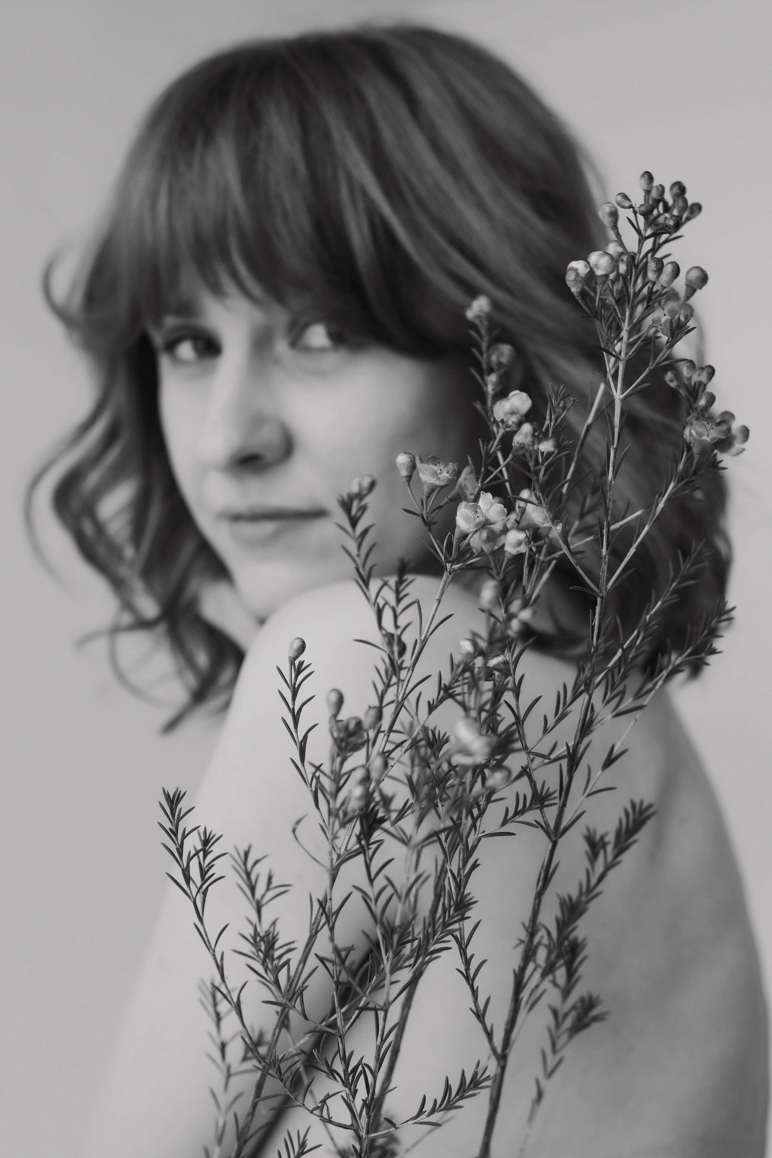 Минимализм и женственность для Оли. Александра Пылёва. Фотограф. Москва