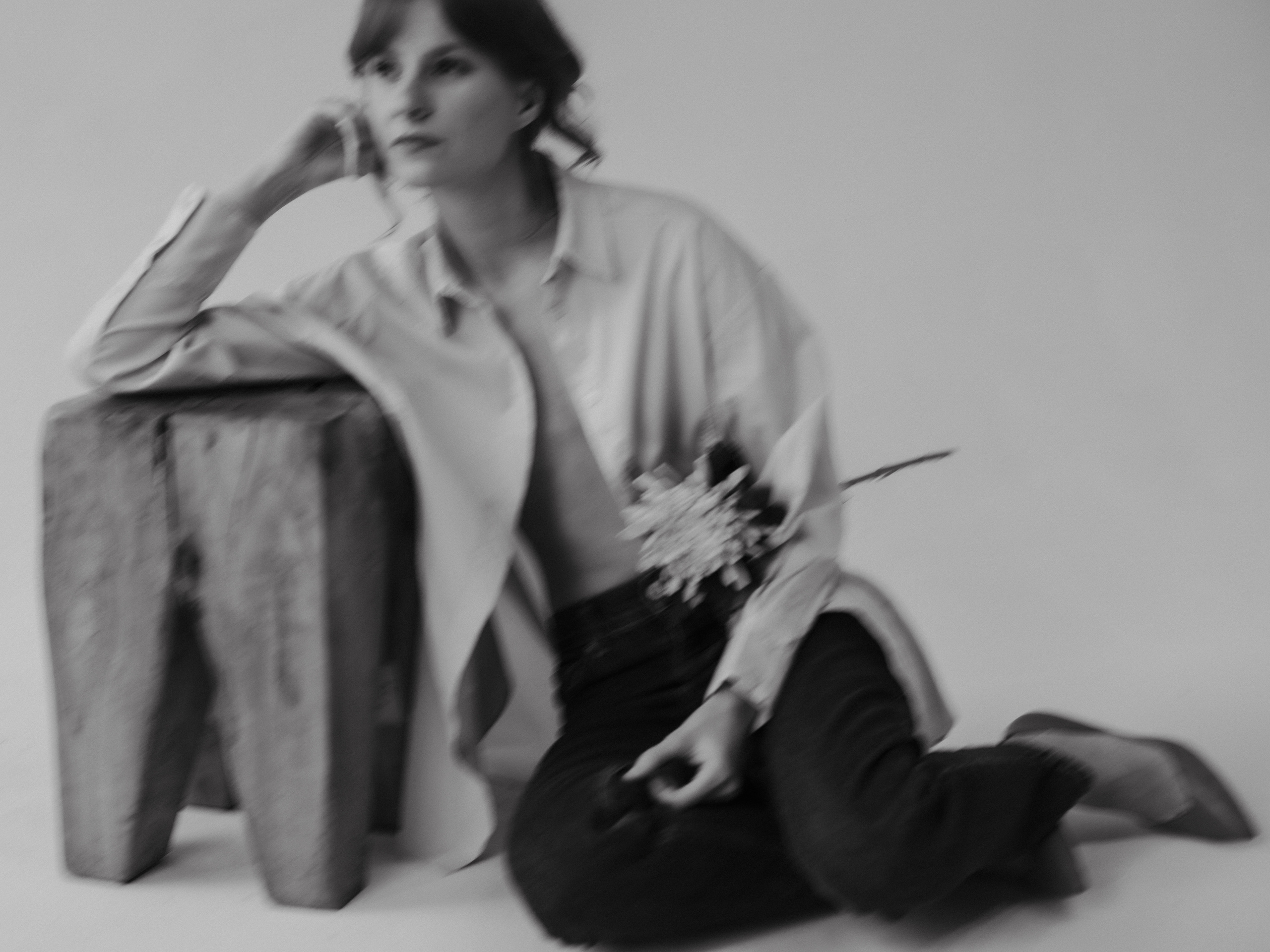 Минимализм и женственность для Оли. Александра Пылёва. Фотограф. Москва