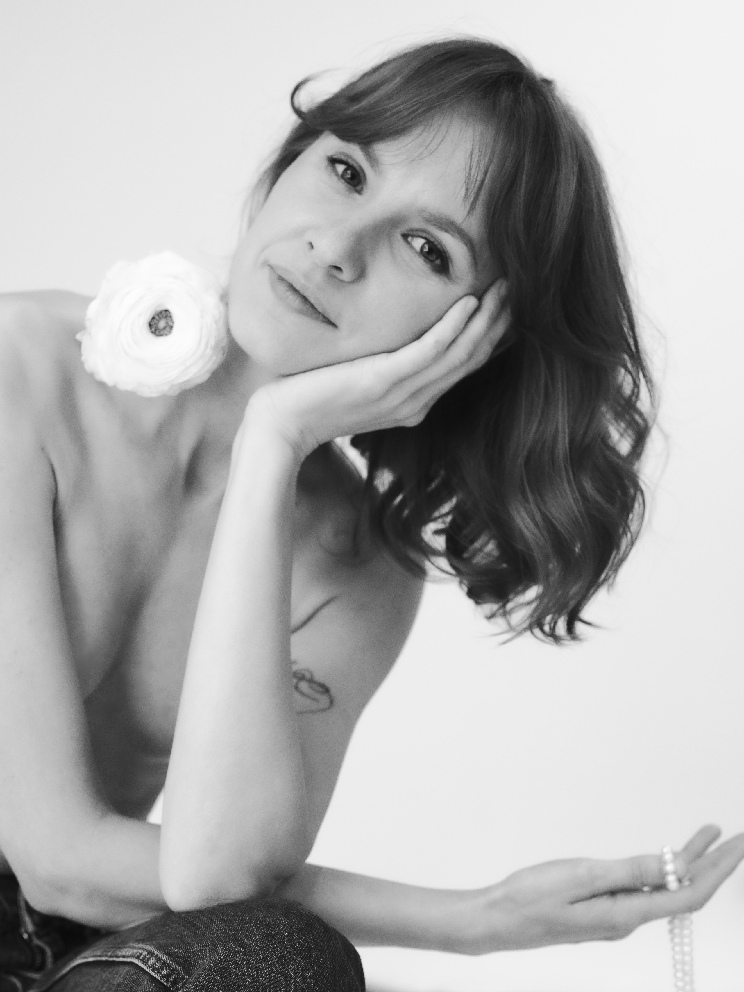 Минимализм и женственность для Оли. Александра Пылёва. Фотограф. Москва