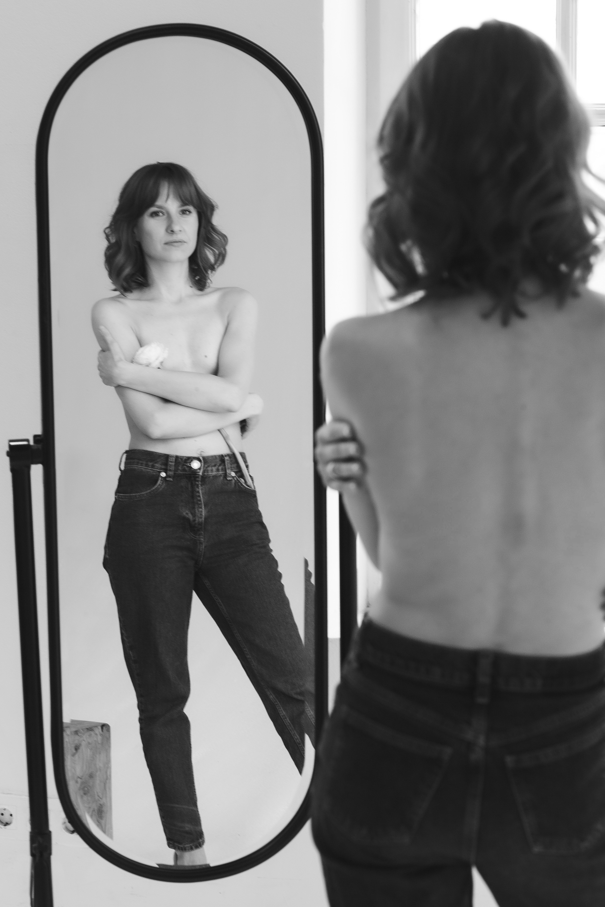 Минимализм и женственность для Оли. Александра Пылёва. Фотограф. Москва