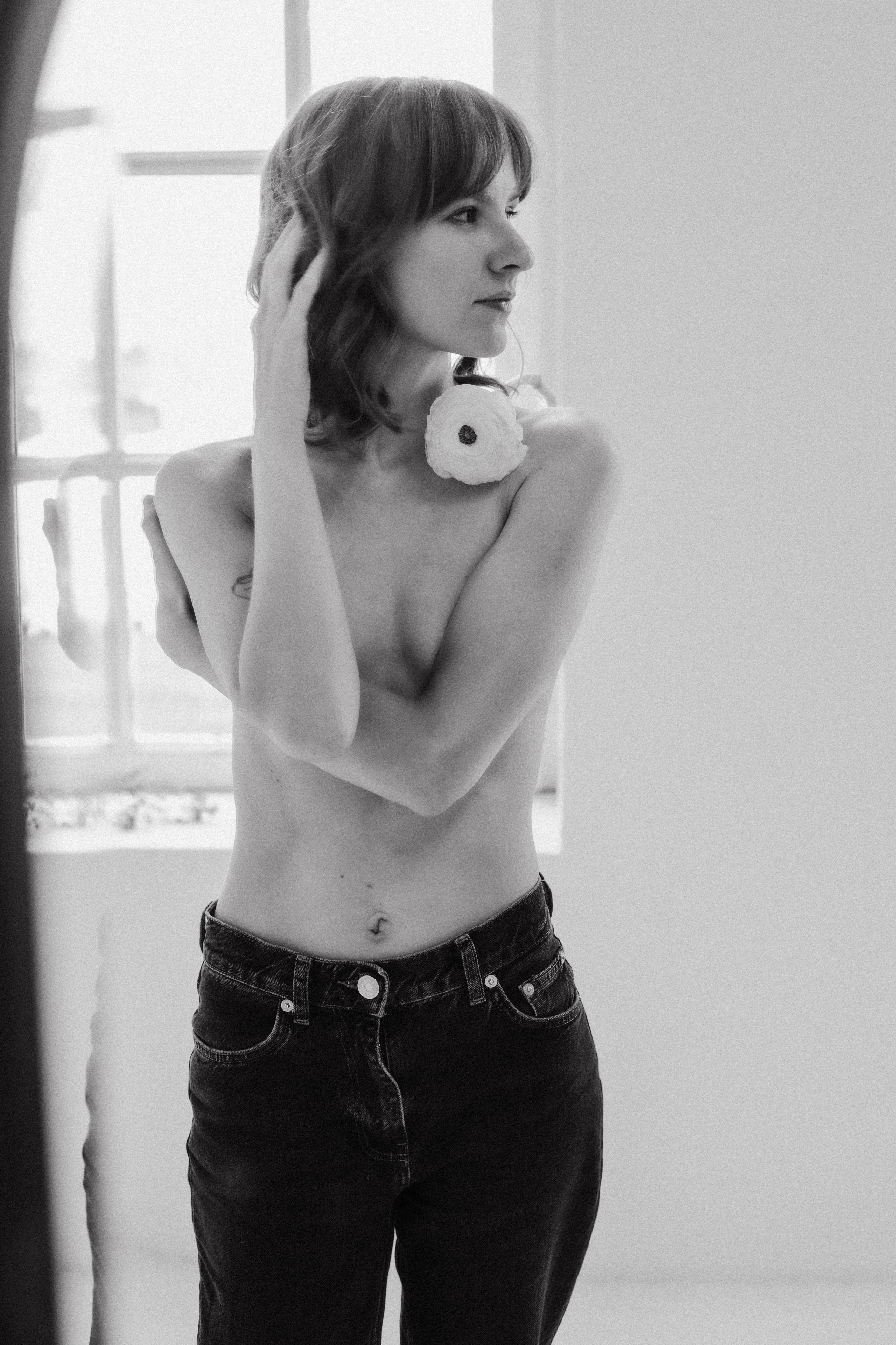 Минимализм и женственность для Оли. Александра Пылёва. Фотограф. Москва