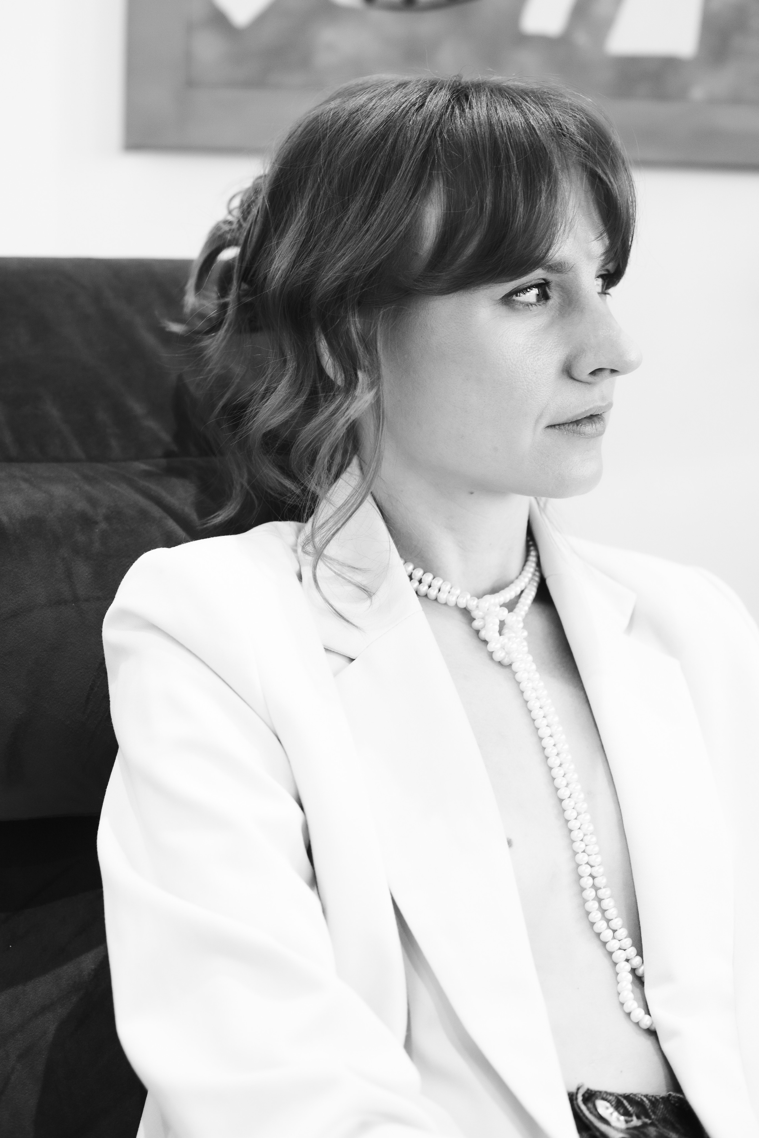 Минимализм и женственность для Оли. Александра Пылёва. Фотограф. Москва