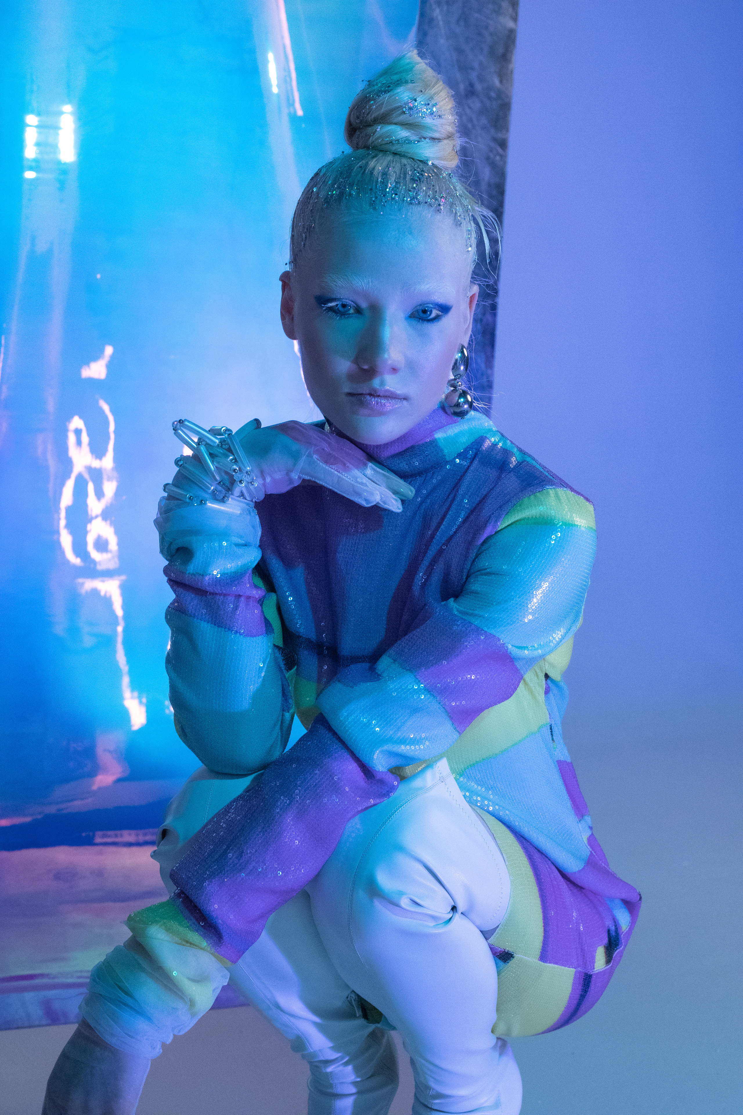 Проект North. Александра Пылёва. Фотограф. Москва