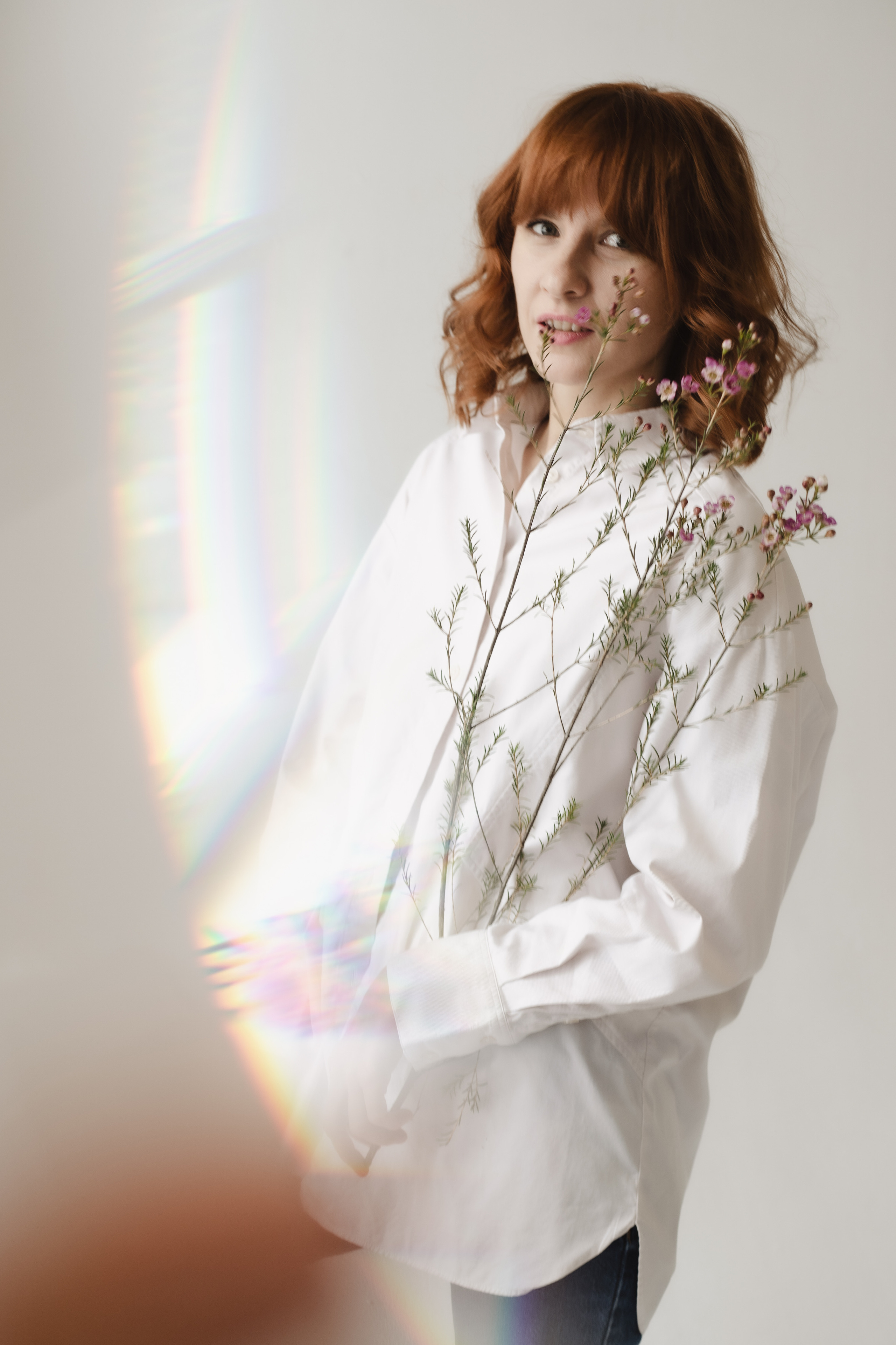 Минимализм и женственность для Оли. Александра Пылёва. Фотограф. Москва