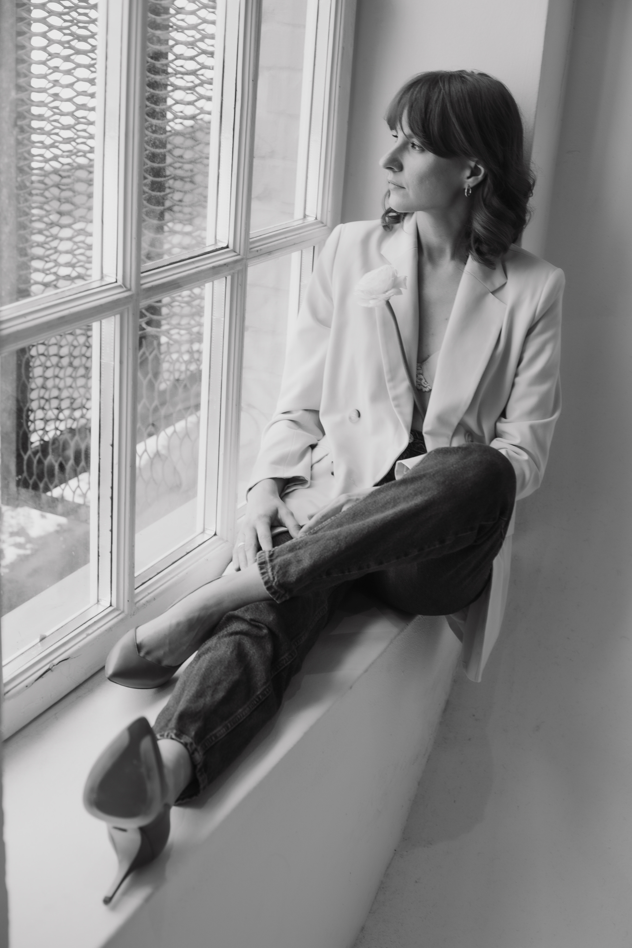 Минимализм и женственность для Оли. Александра Пылёва. Фотограф. Москва