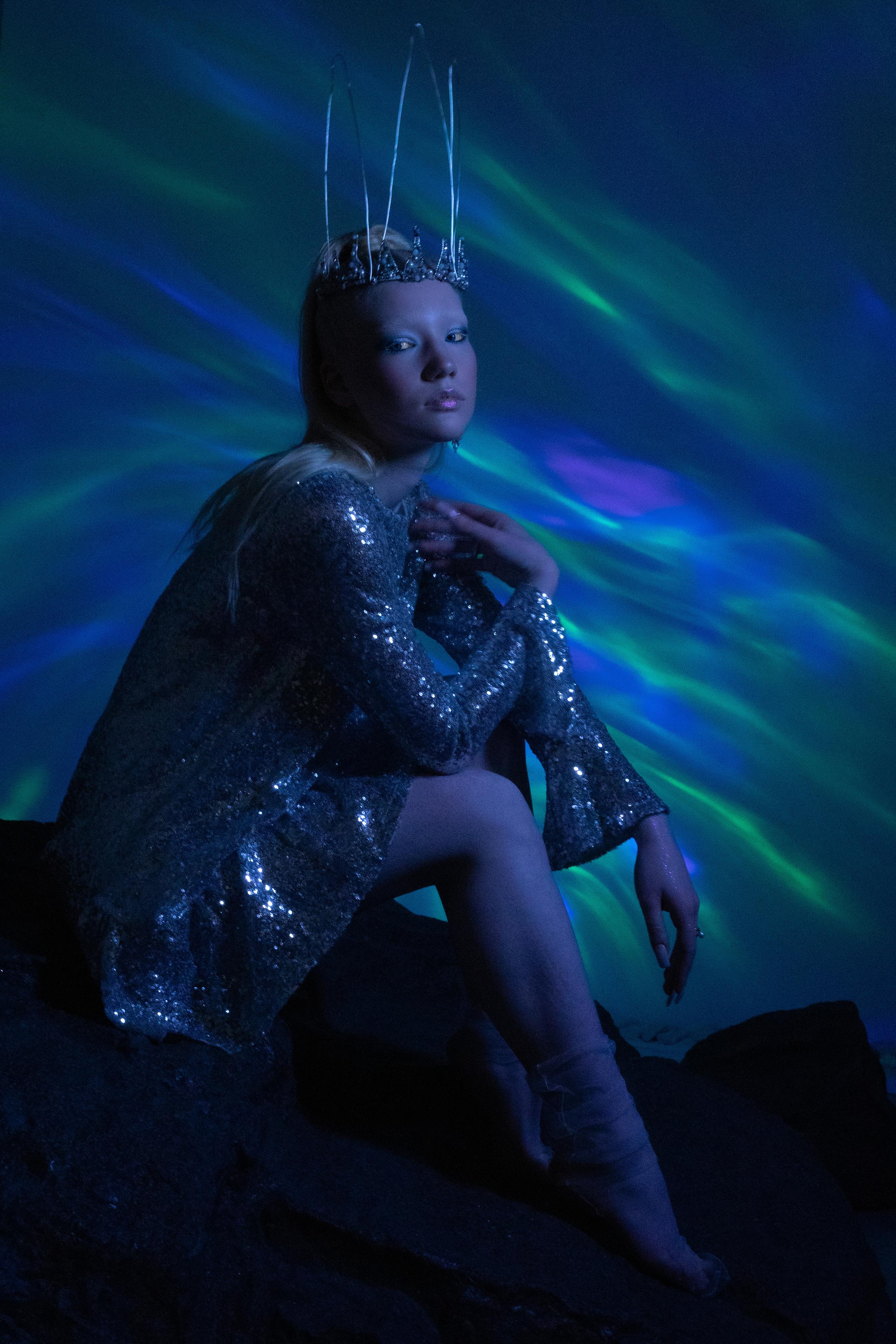 Проект North. Александра Пылёва. Фотограф. Москва