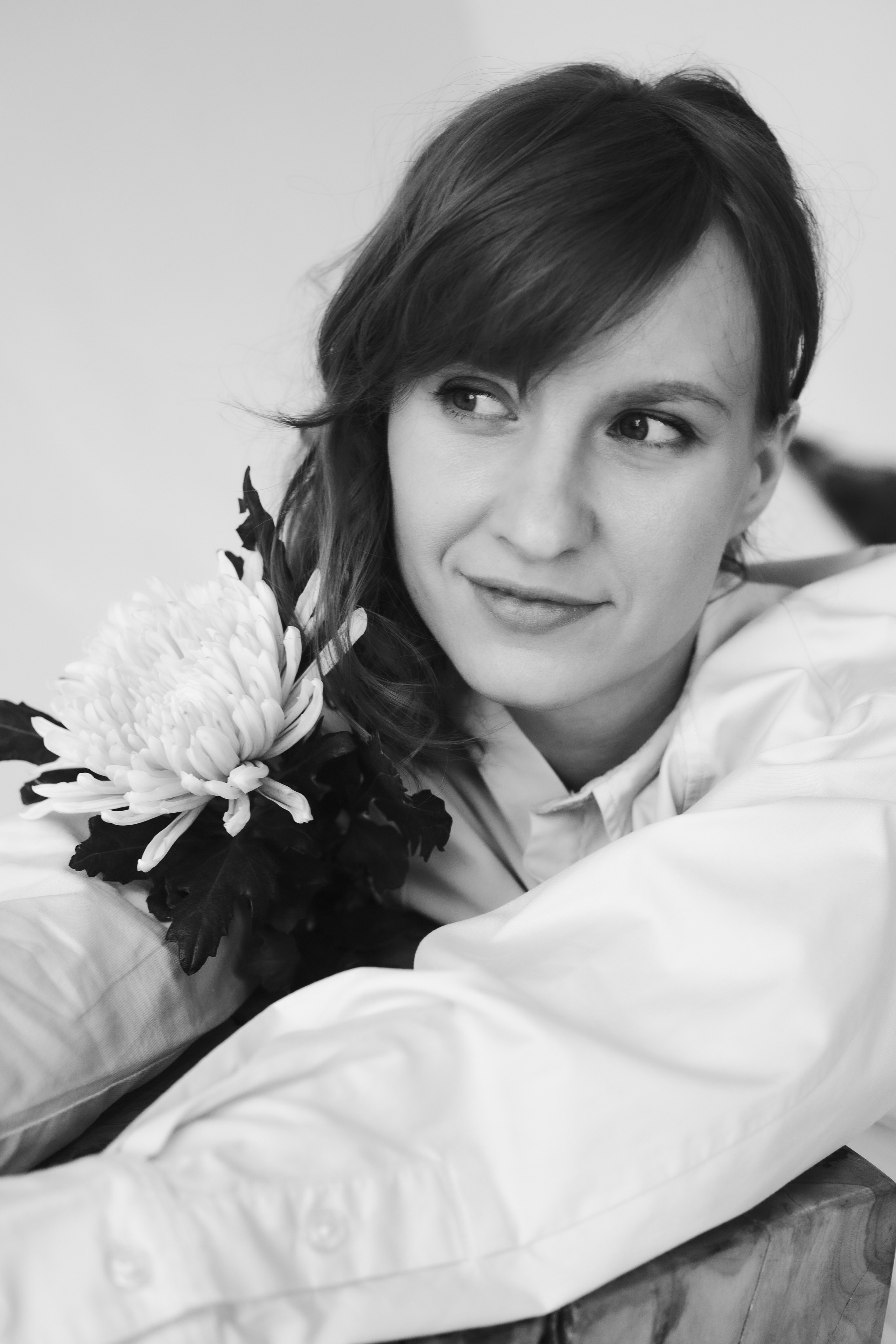 Минимализм и женственность для Оли. Александра Пылёва. Фотограф. Москва