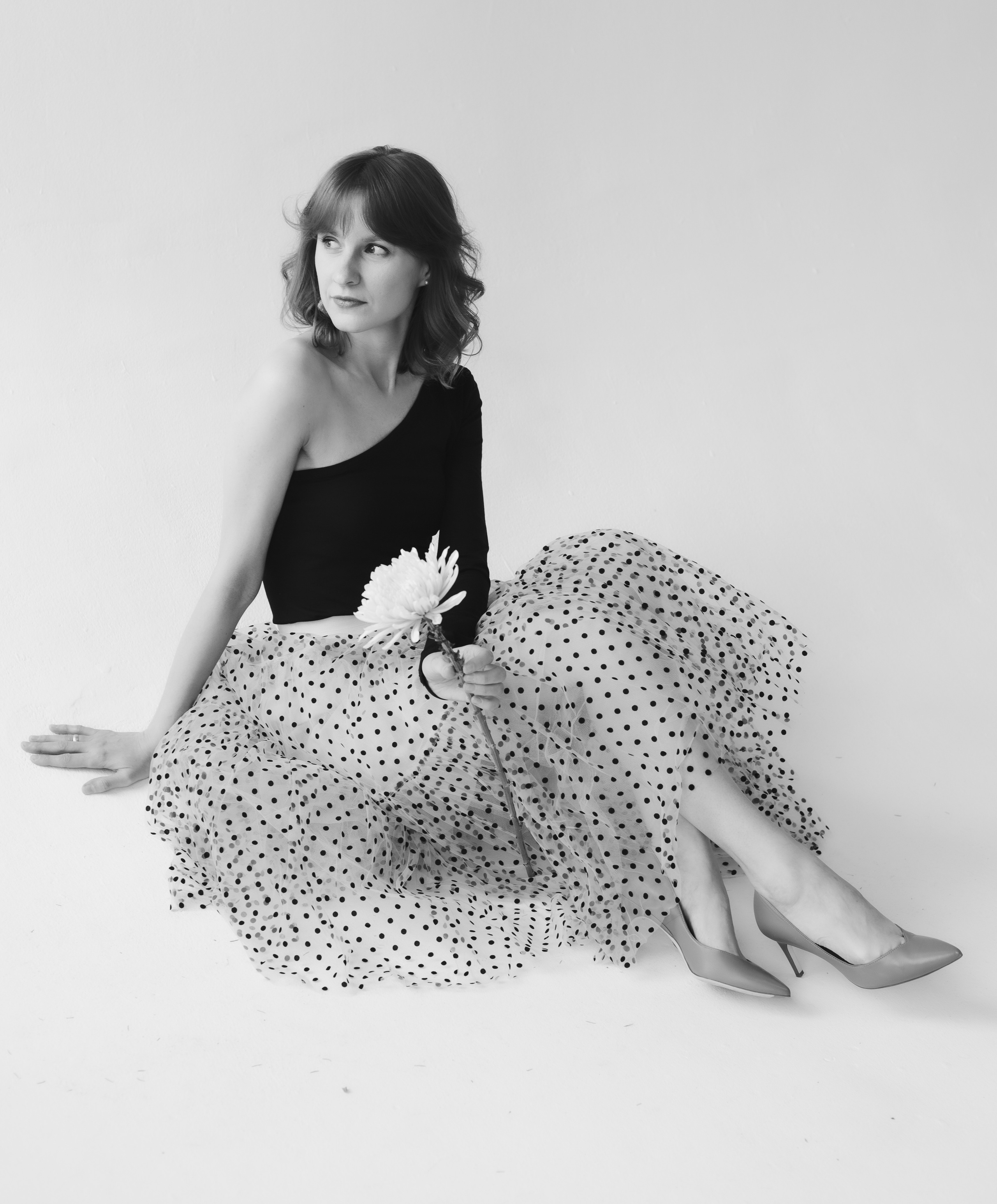 Минимализм и женственность для Оли. Александра Пылёва. Фотограф. Москва