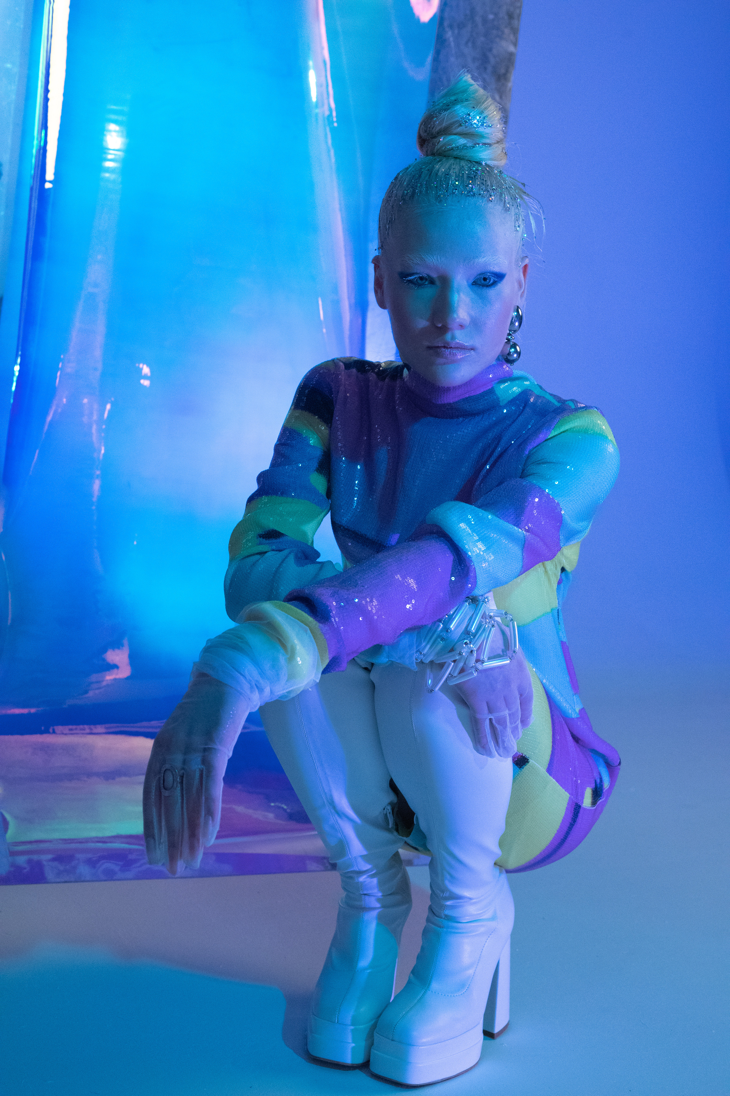 Проект North. Александра Пылёва. Фотограф. Москва