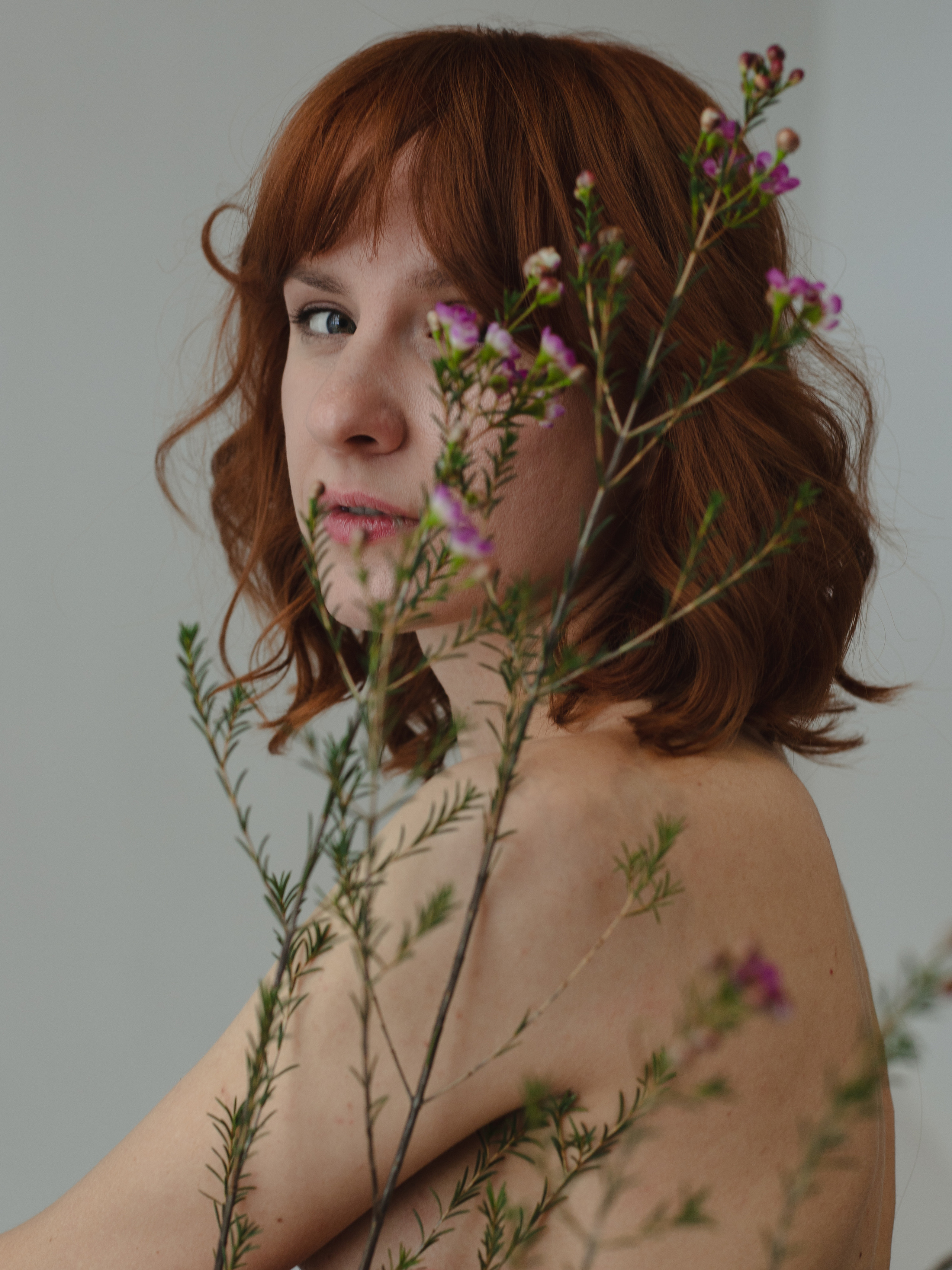 Минимализм и женственность для Оли. Александра Пылёва. Фотограф. Москва