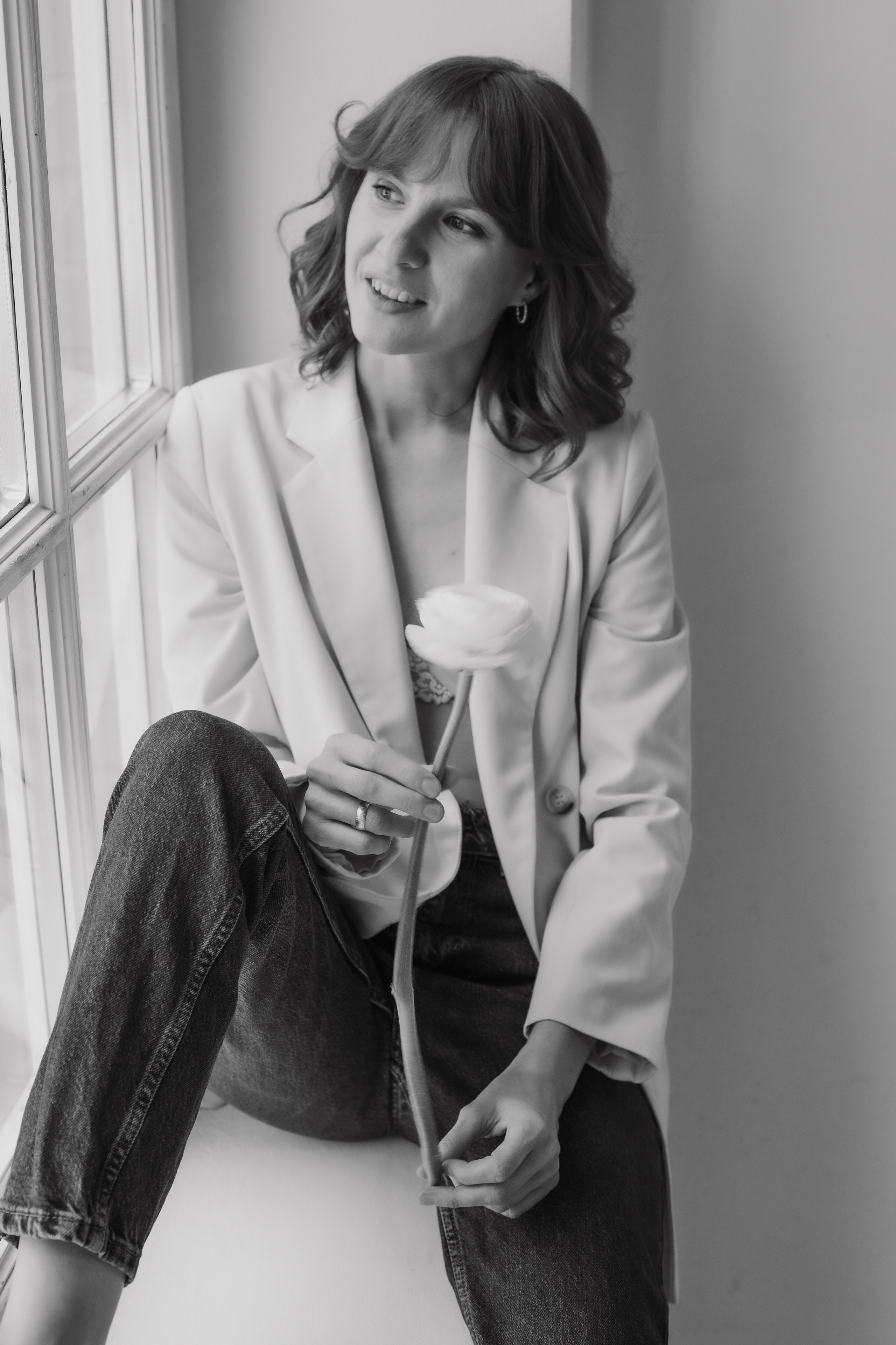 Минимализм и женственность для Оли. Александра Пылёва. Фотограф. Москва