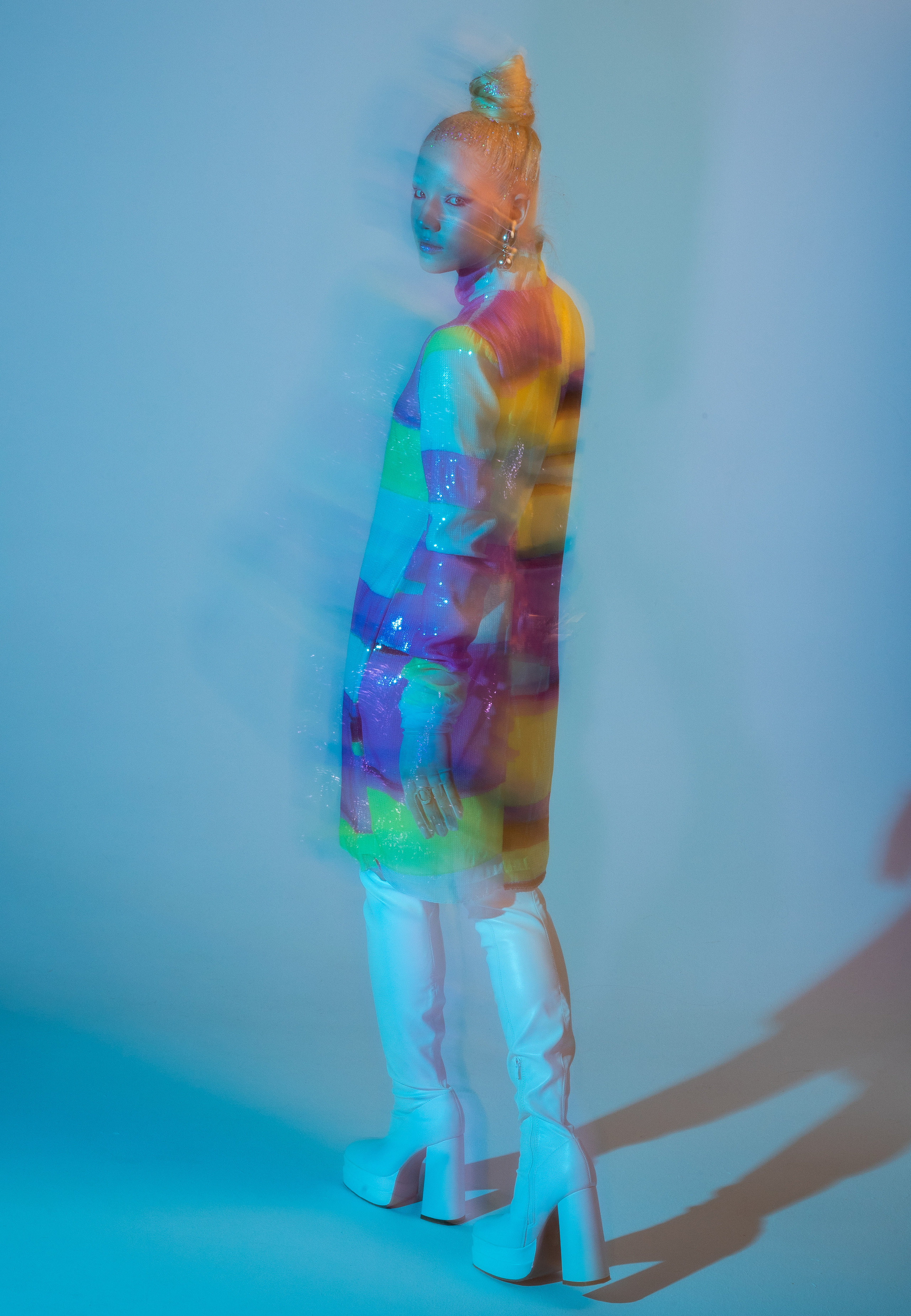 Проект North. Александра Пылёва. Фотограф. Москва