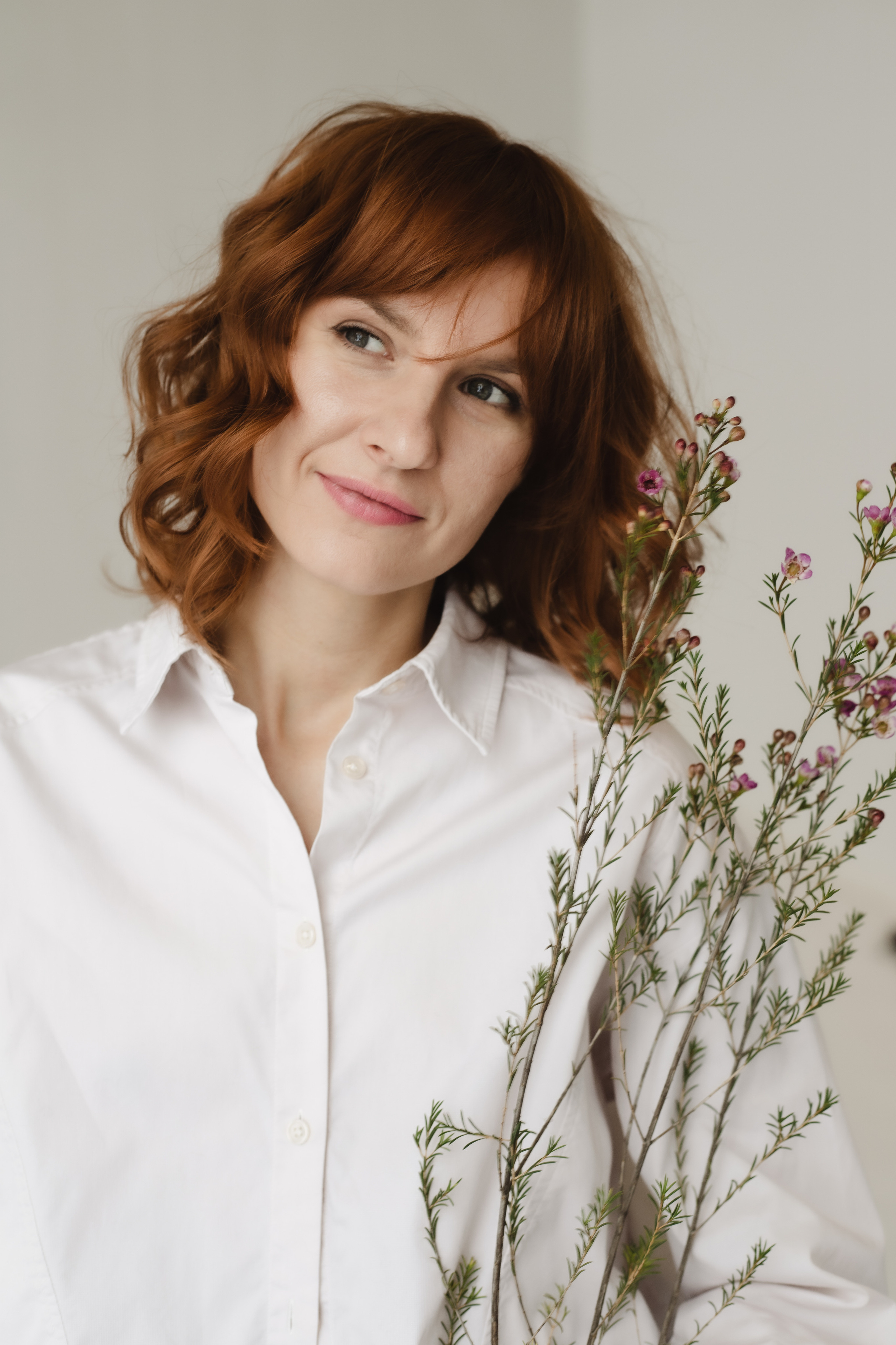 Минимализм и женственность для Оли. Александра Пылёва. Фотограф. Москва