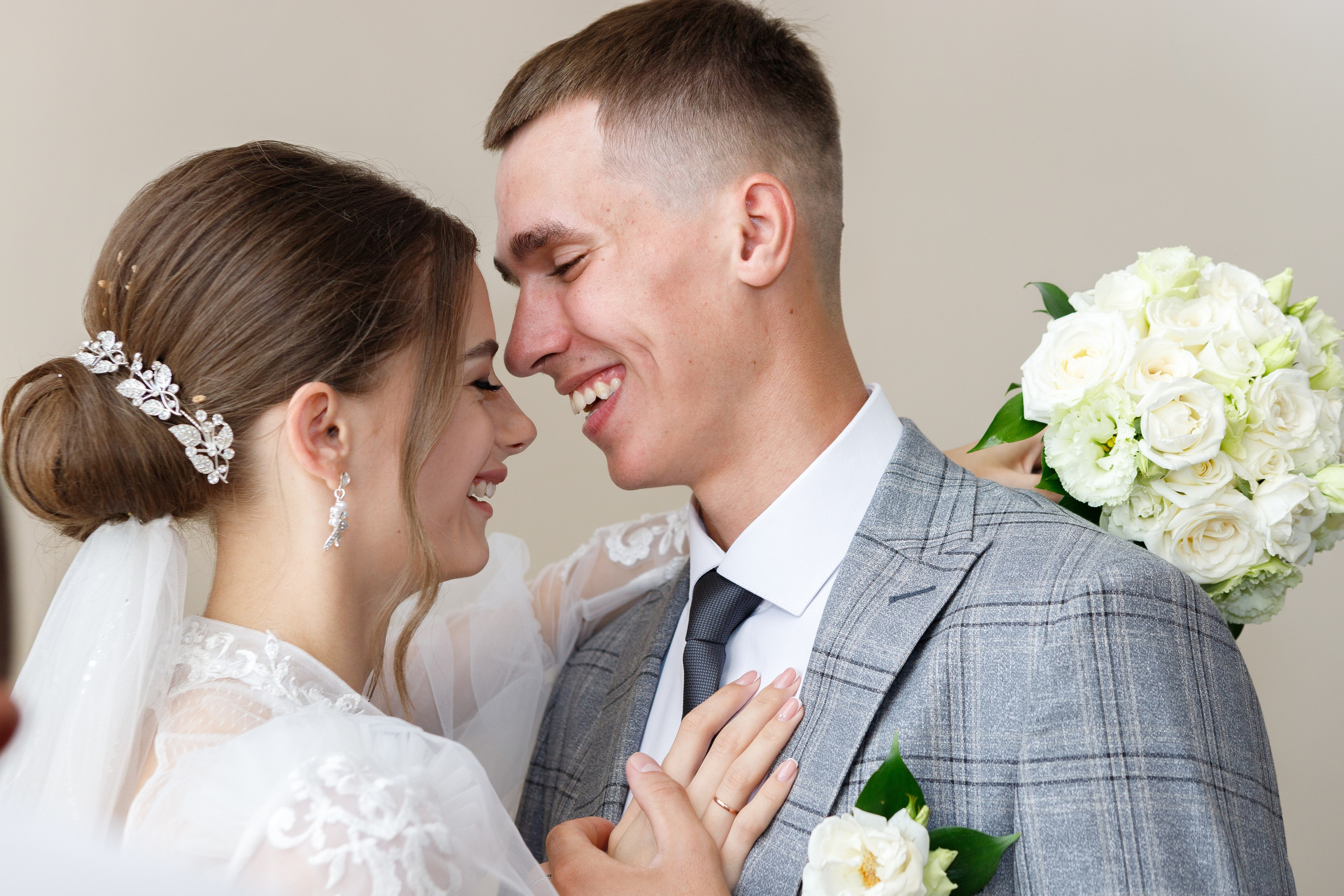 Татьяна и Вадим. Свадебный и семейный фотограф станица Калининская Юлия Хлебодарова