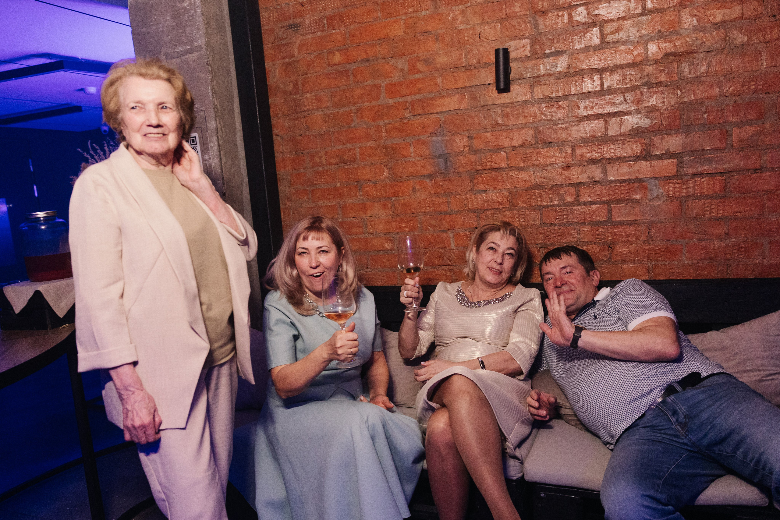 ДЕНЬ РОЖДЕНИЯ ОЛЬГИ. Фотограф в Красноярске